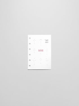 The Access Key Dashboard in the Pocket size