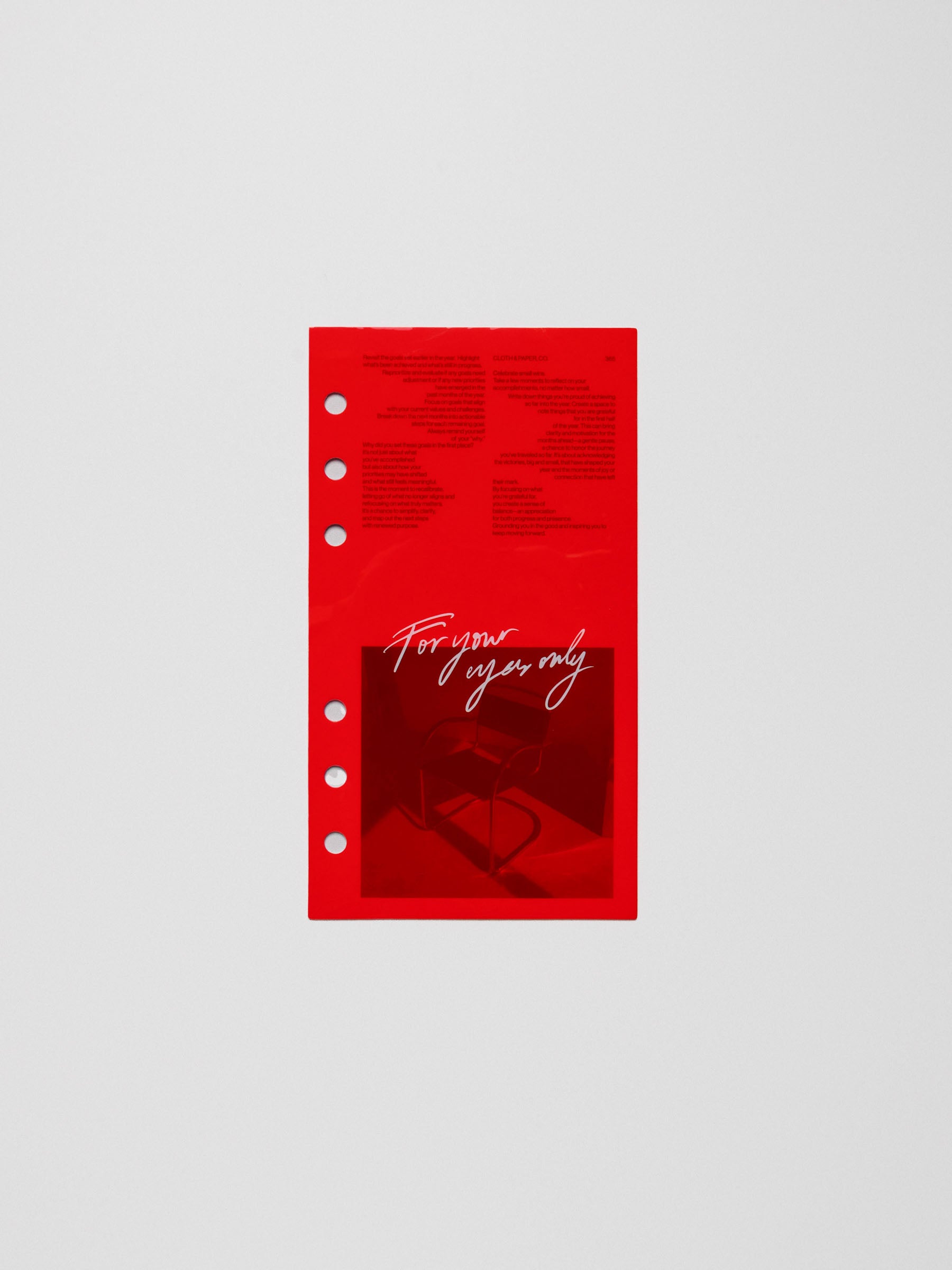 Dashboard duo displayed on a neutral background. Size shown is Personal.