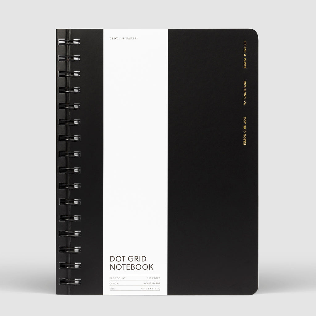 Notebooks – CLOTH & PAPER