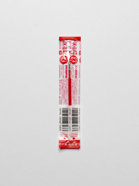 Red 0.4 mm refill shown on a neutral background.