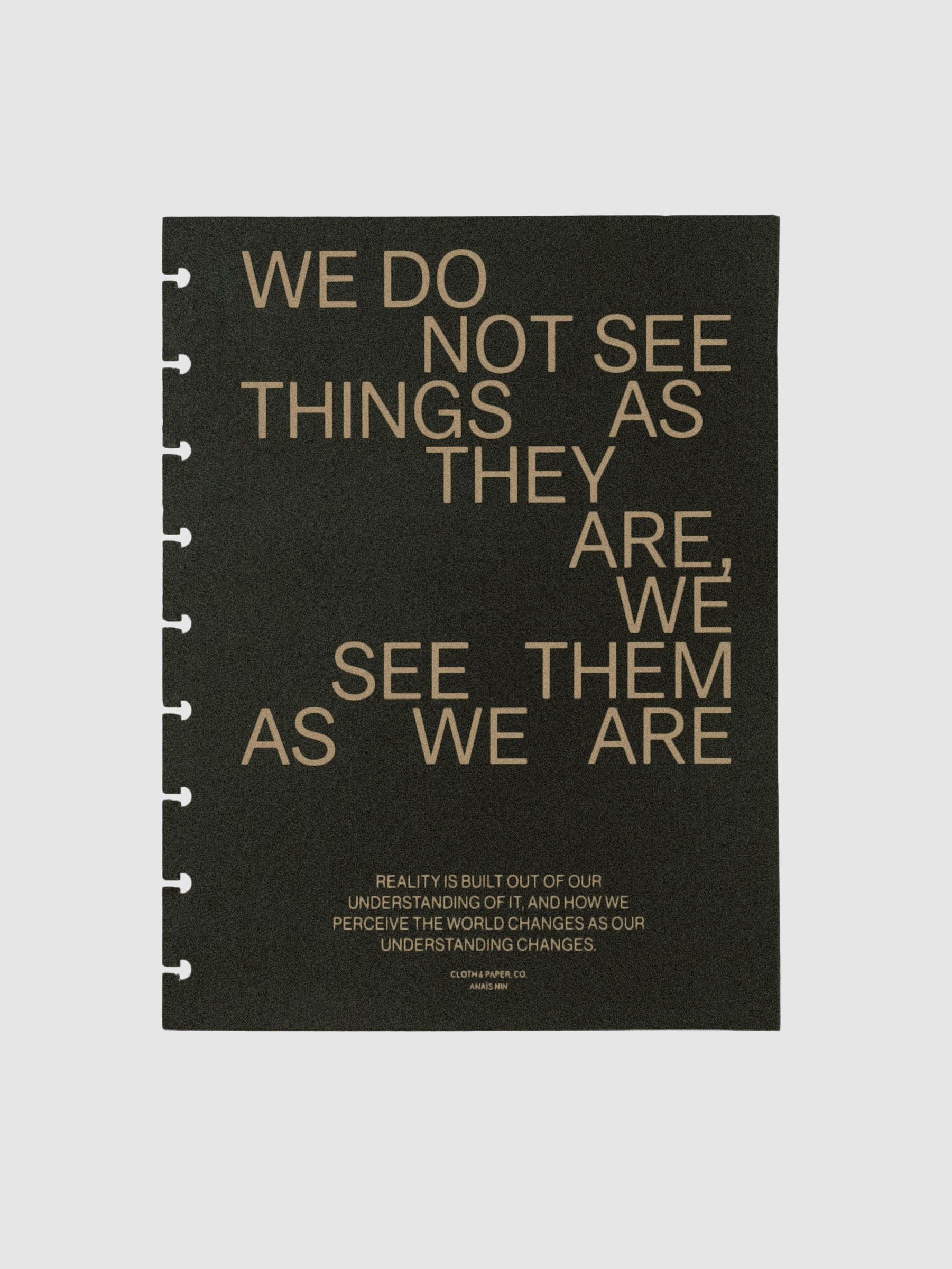 As We Are Cover + Dashboard Set