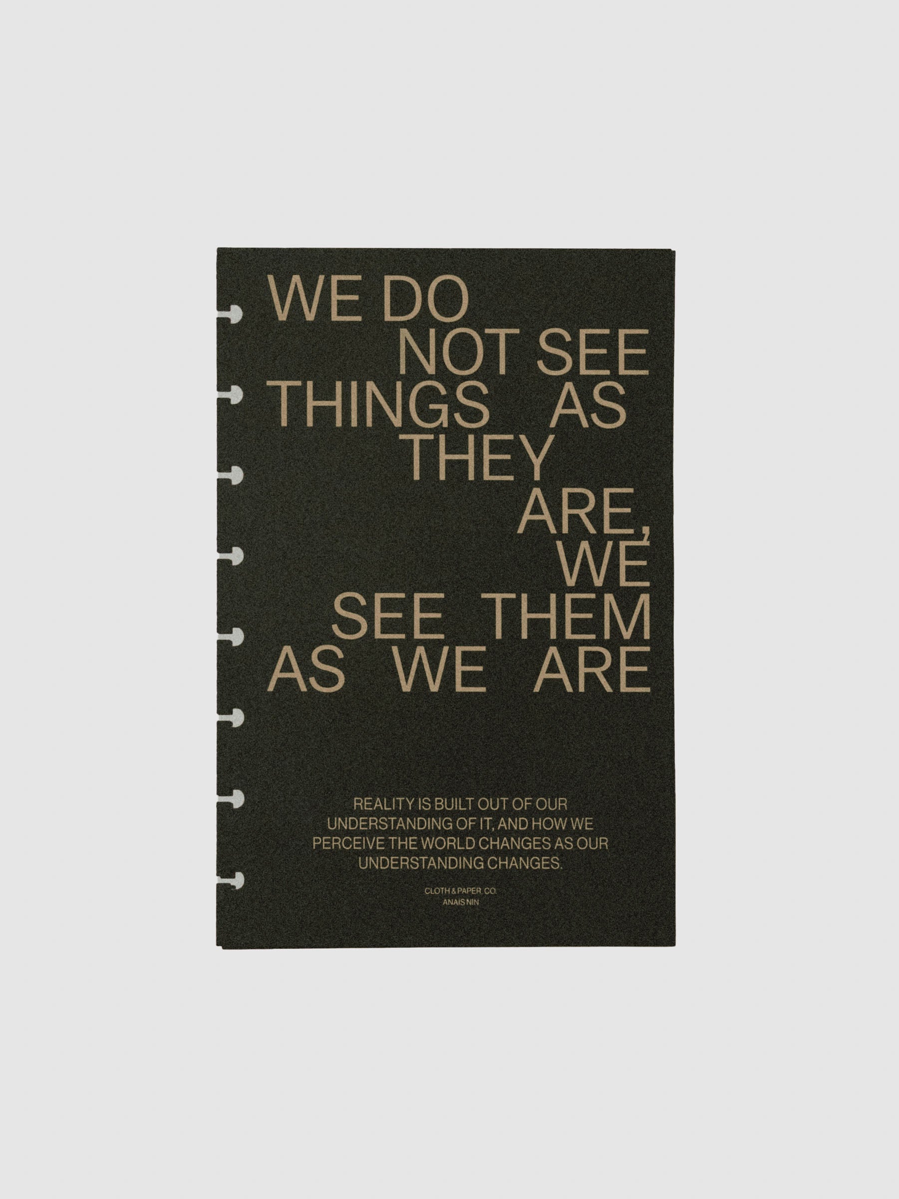 As We Are Cover + Dashboard Set