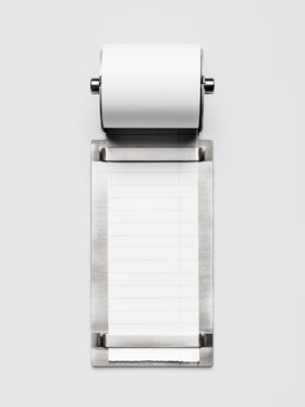 Task roller shown on a neutral background.
