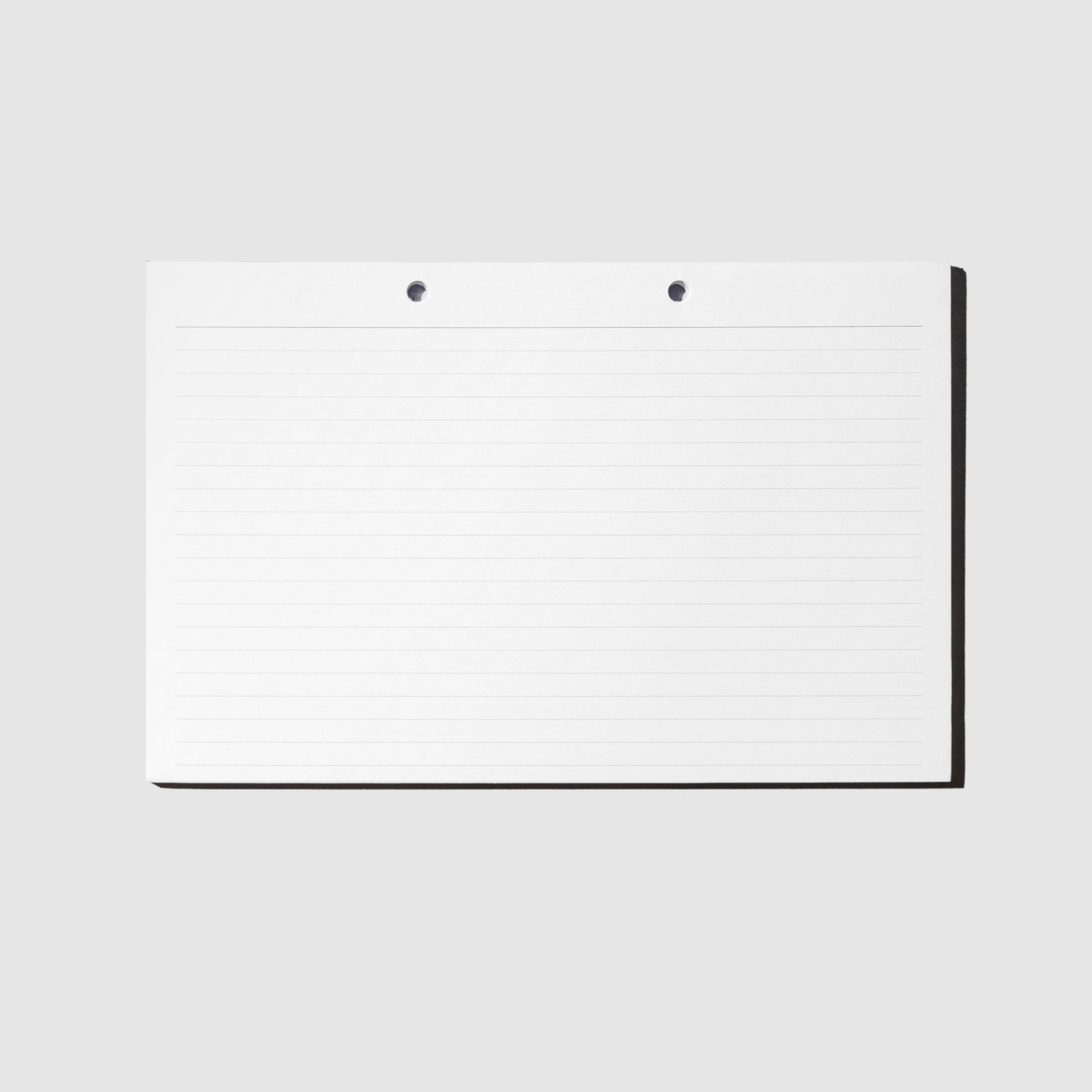 Modern Bound Notepad Insert Refills | Cloth & Paper – CLOTH & PAPER