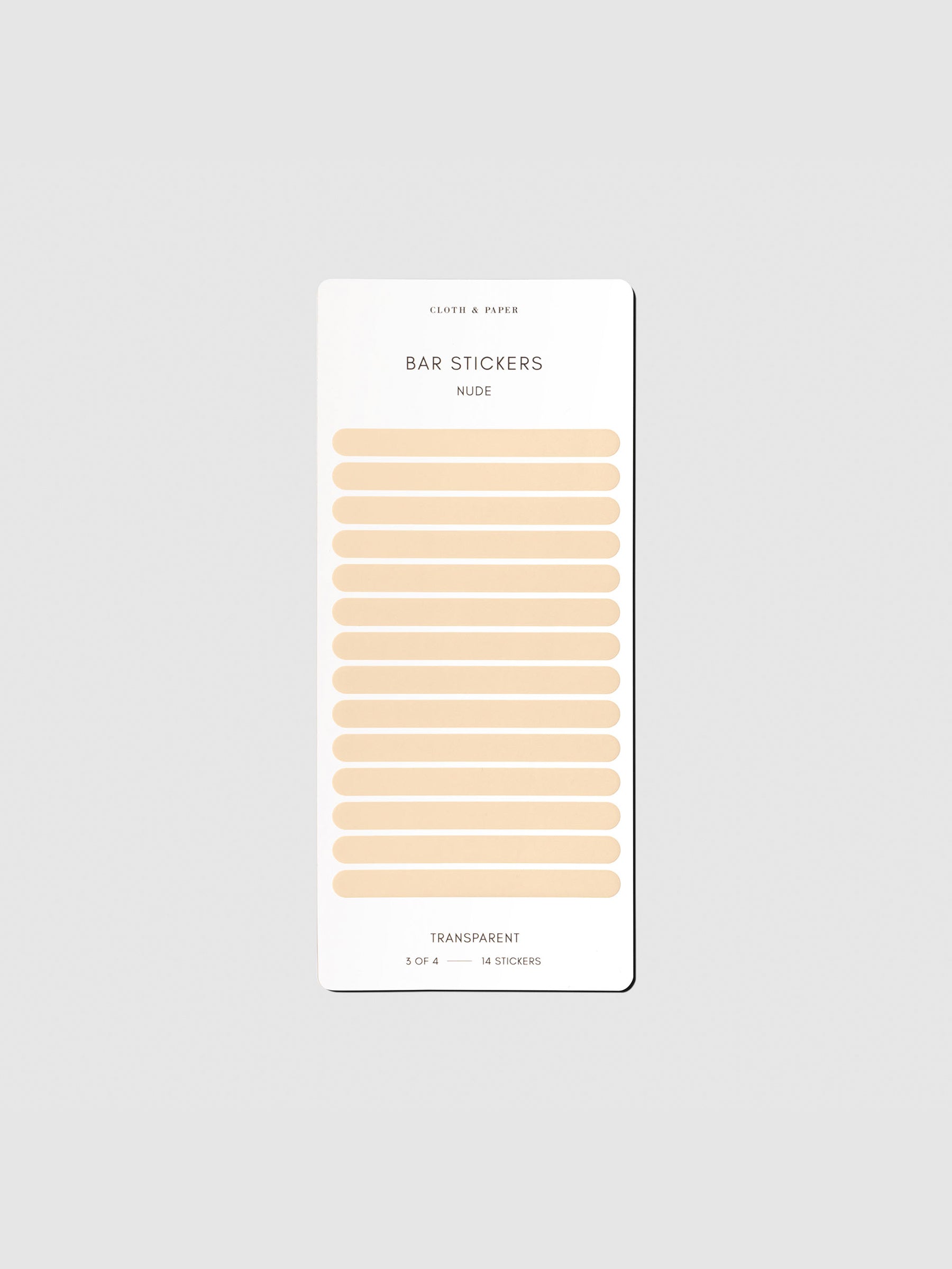 Stickers displayed on a neutral background.