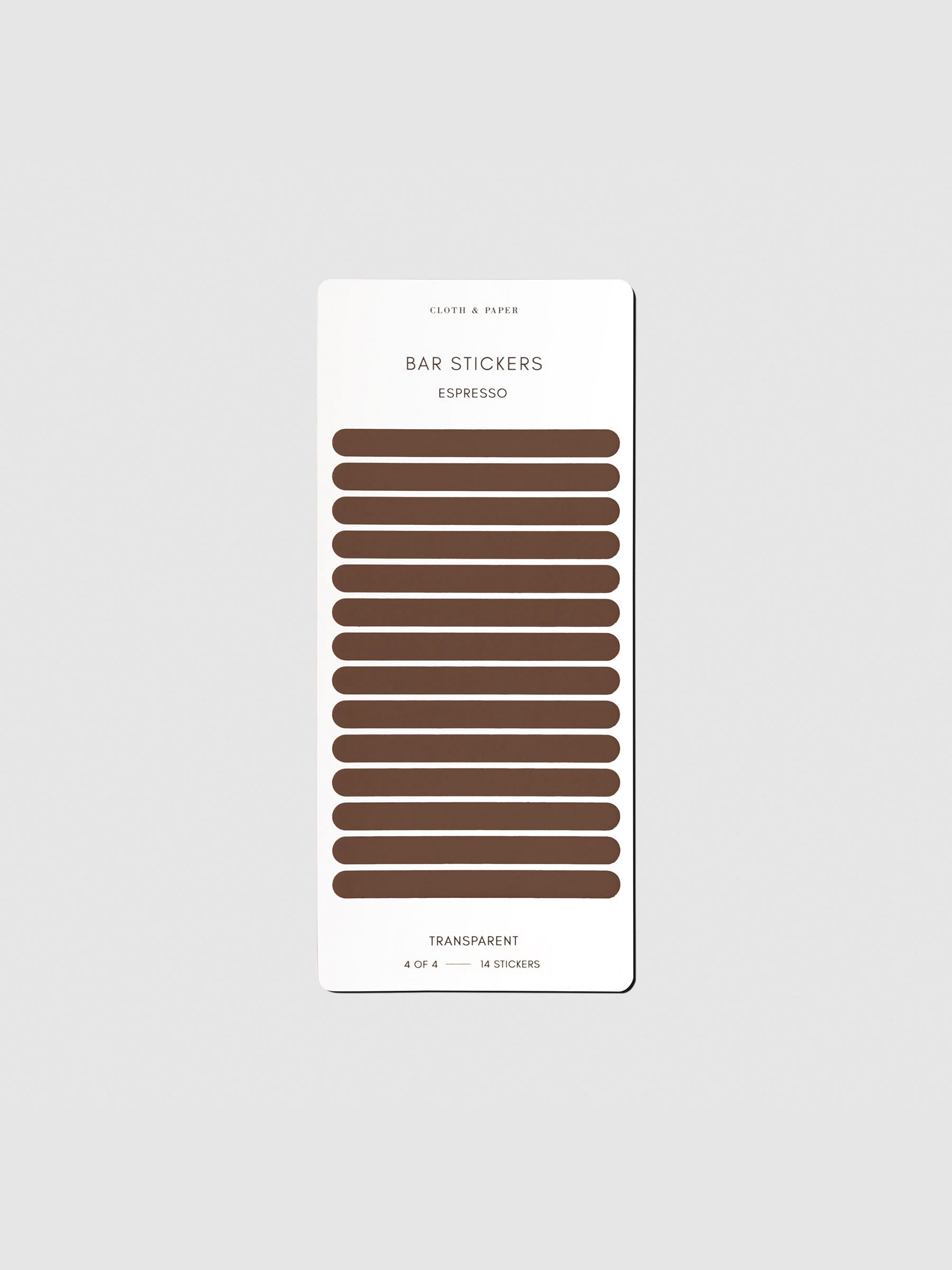 Stickers displayed on a neutral background.