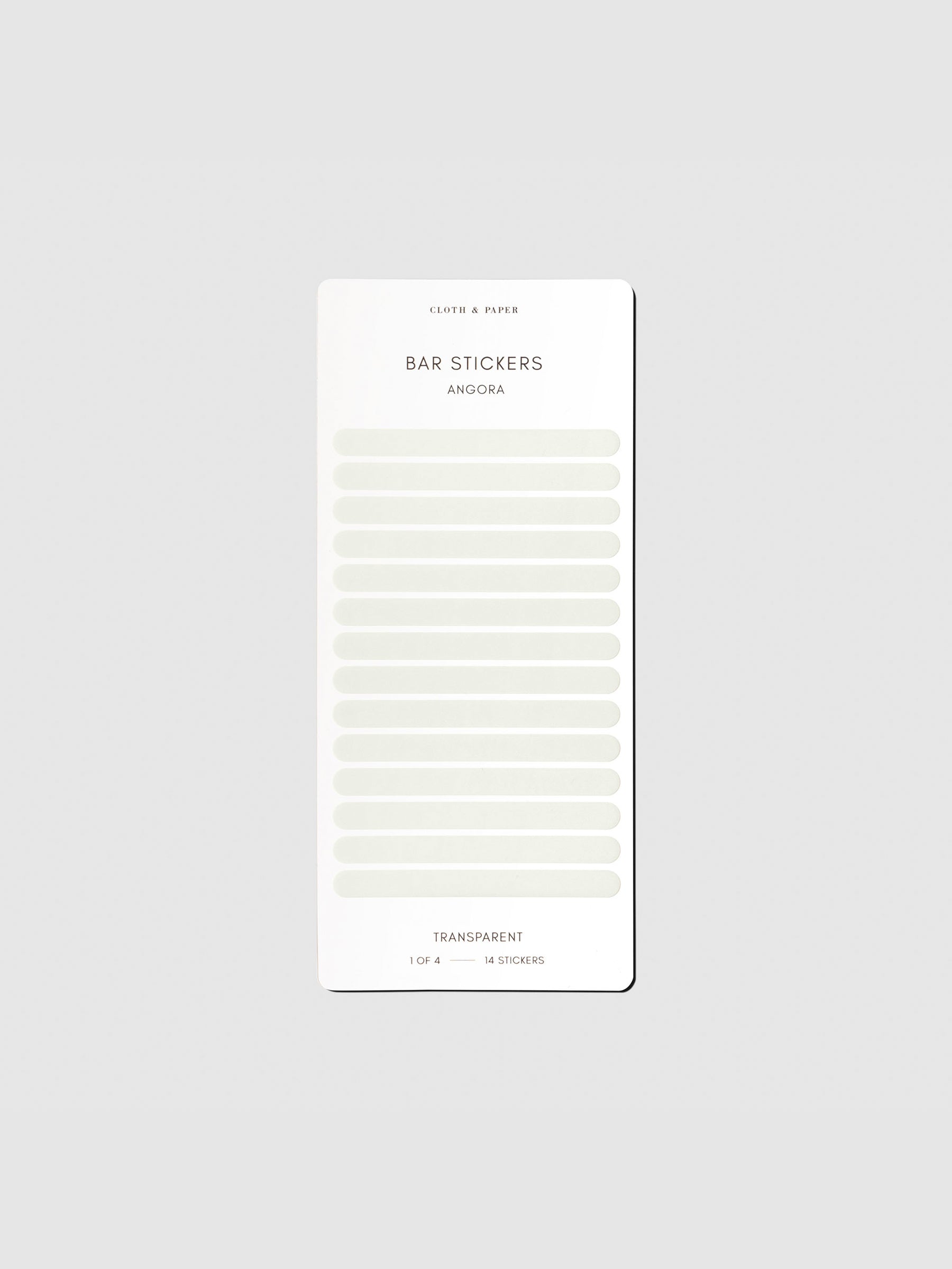 Stickers displayed on a neutral background.