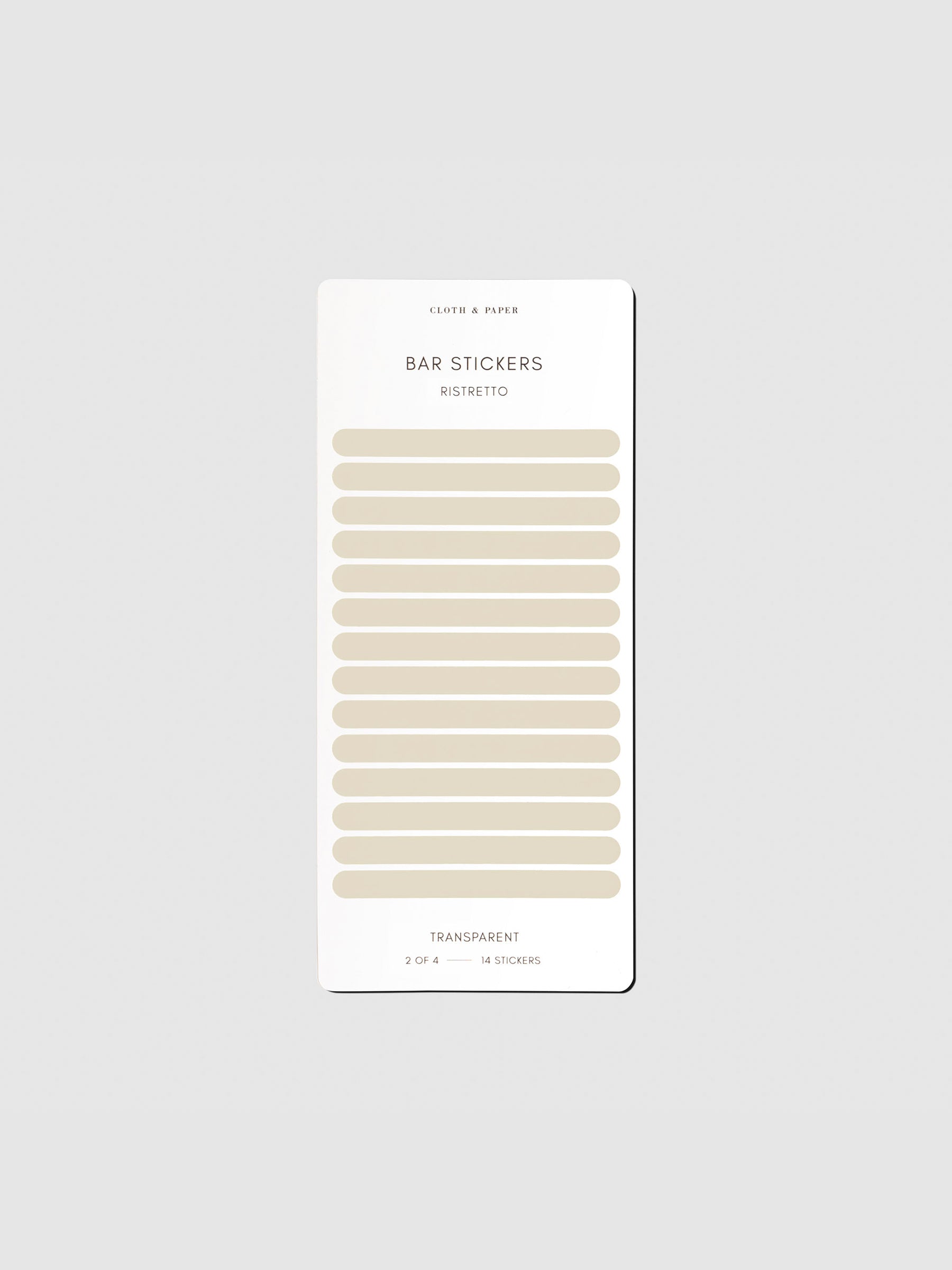 Stickers displayed on a neutral background.