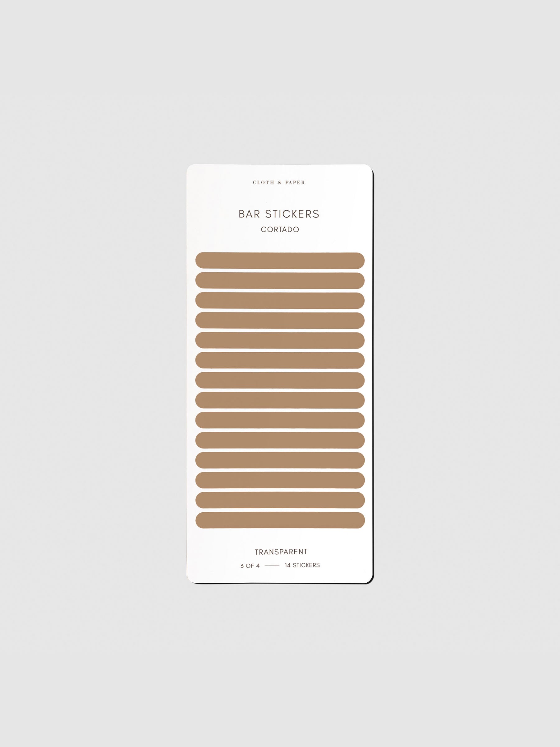 Stickers displayed on a neutral background.