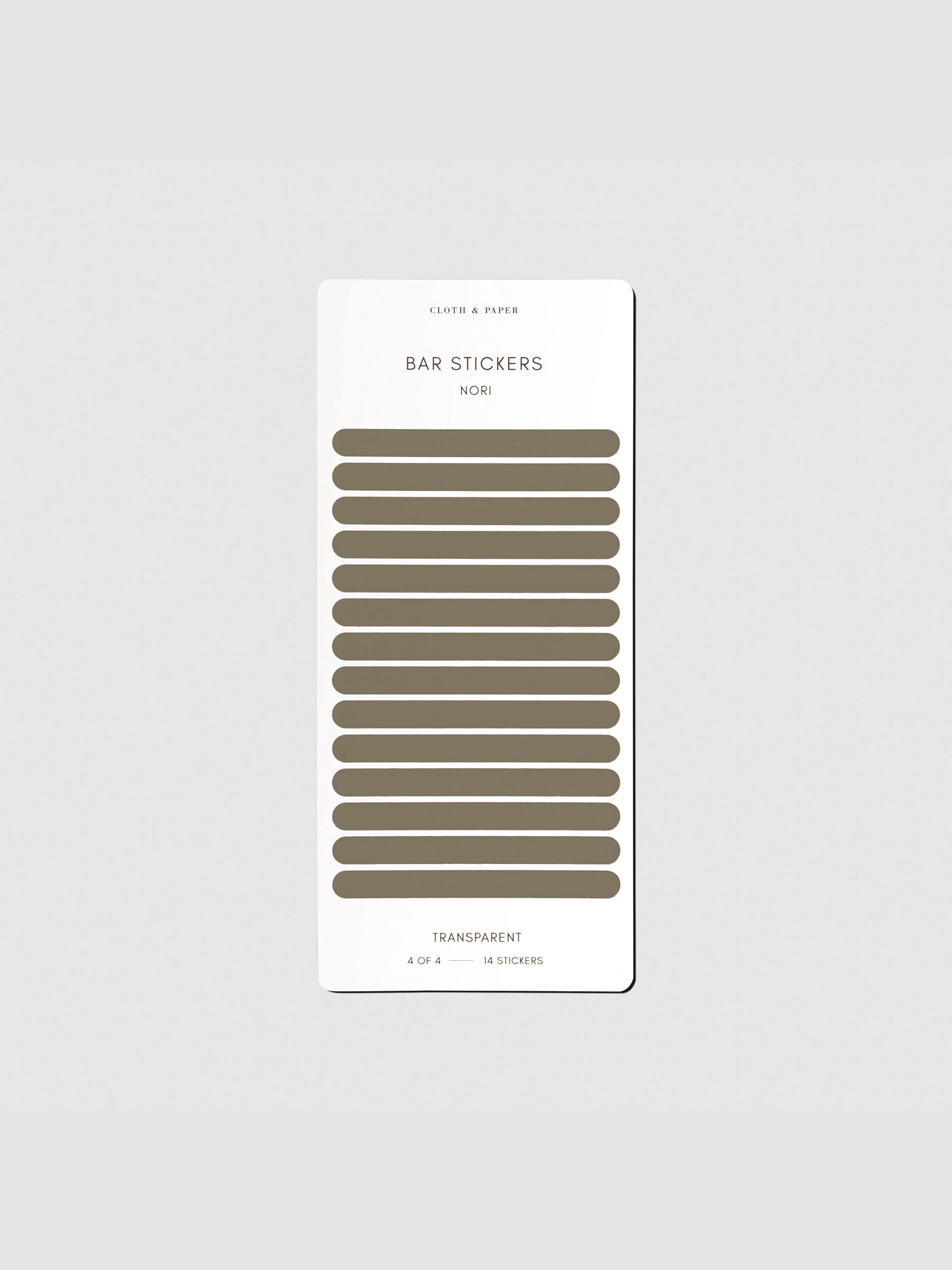 Stickers displayed on a neutral background.