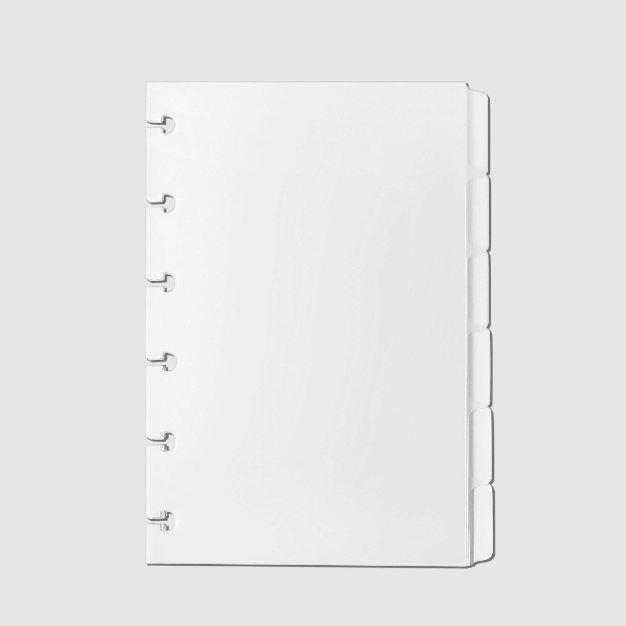 Blank Tab Sticky Note Set  Cloth & Paper – CLOTH & PAPER