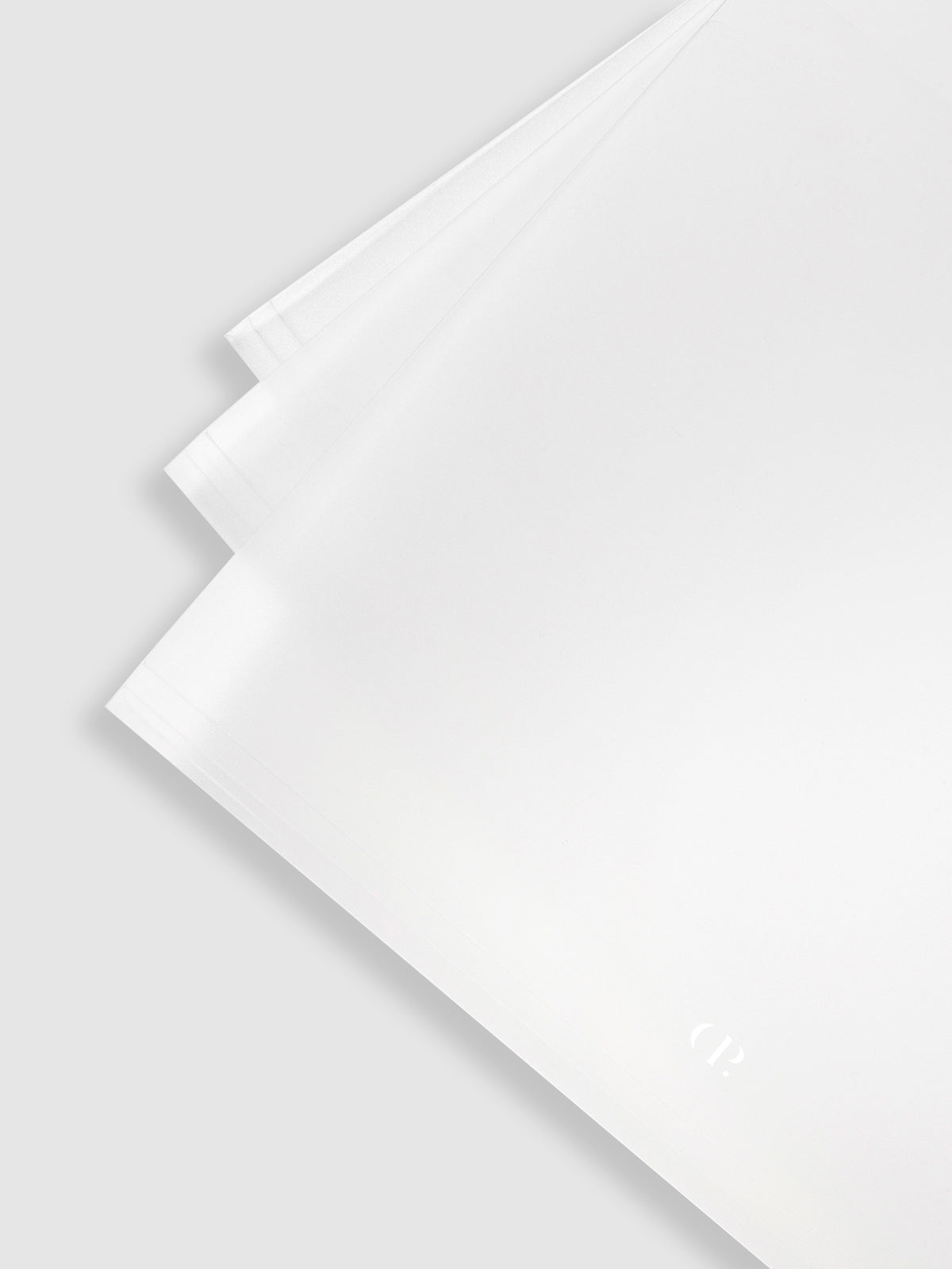 CEO Folder Set | Cloth & Paper