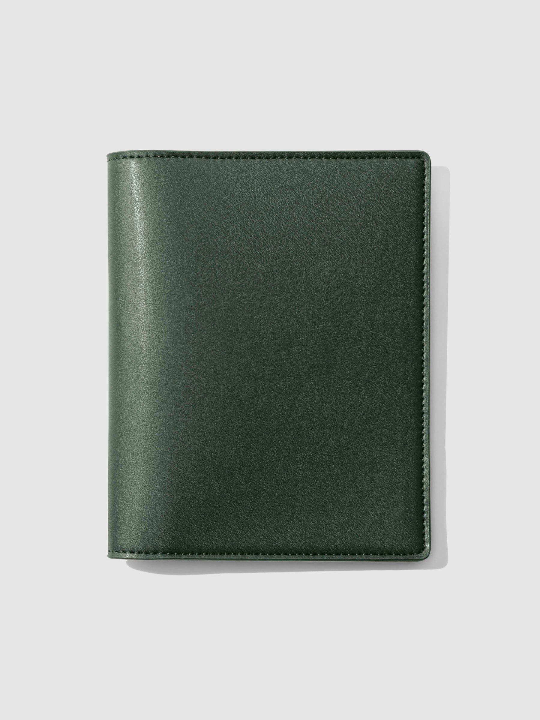 CP Petite folio displayed on a neutral background. Color shown is valley green.