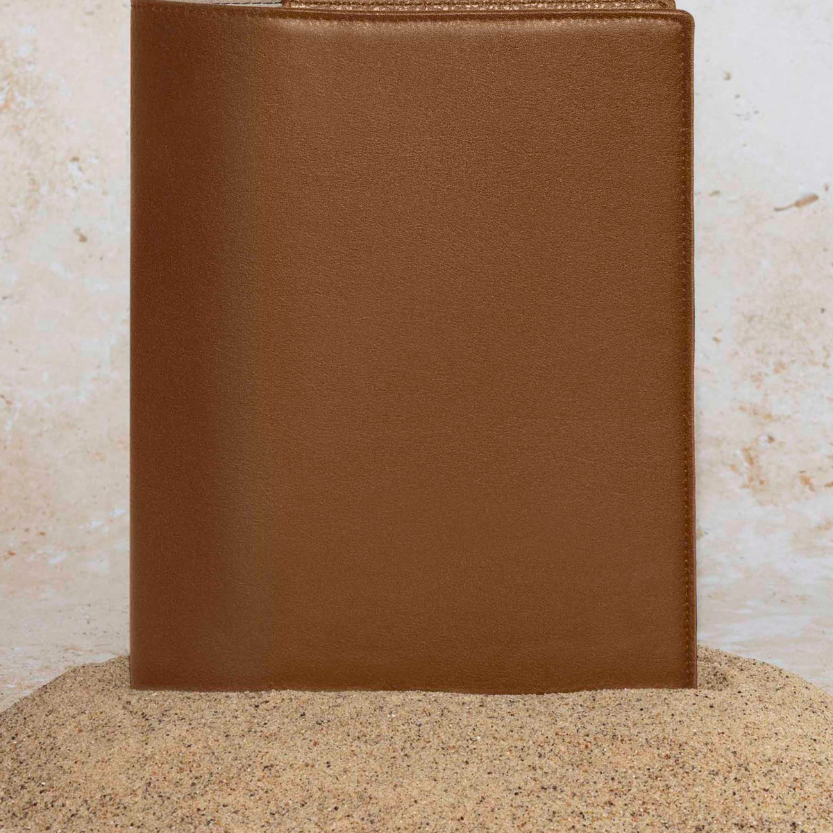 Cactus Vegan Leather Folio Cover | Large