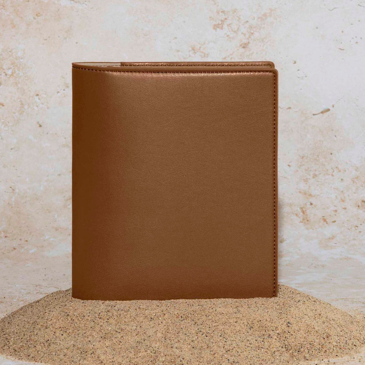 Cactus Vegan Leather Folio | Small | HP Mini & Personal Wide Planners