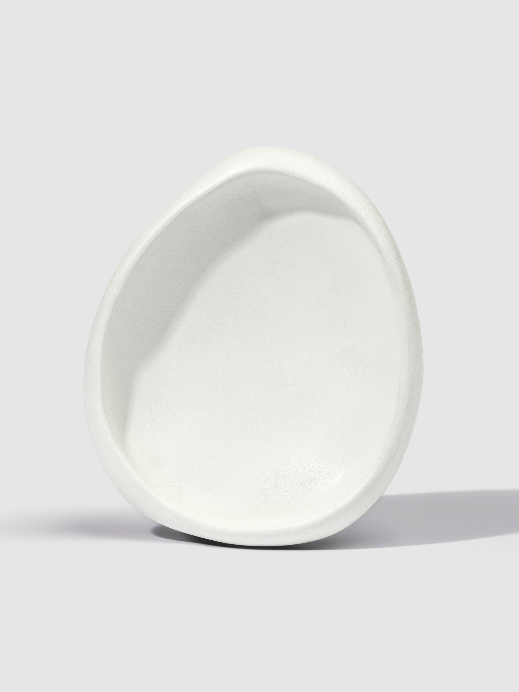 Catch-All Tray, Small, Cloth and Paper. Small tray displayed on a neutral background.