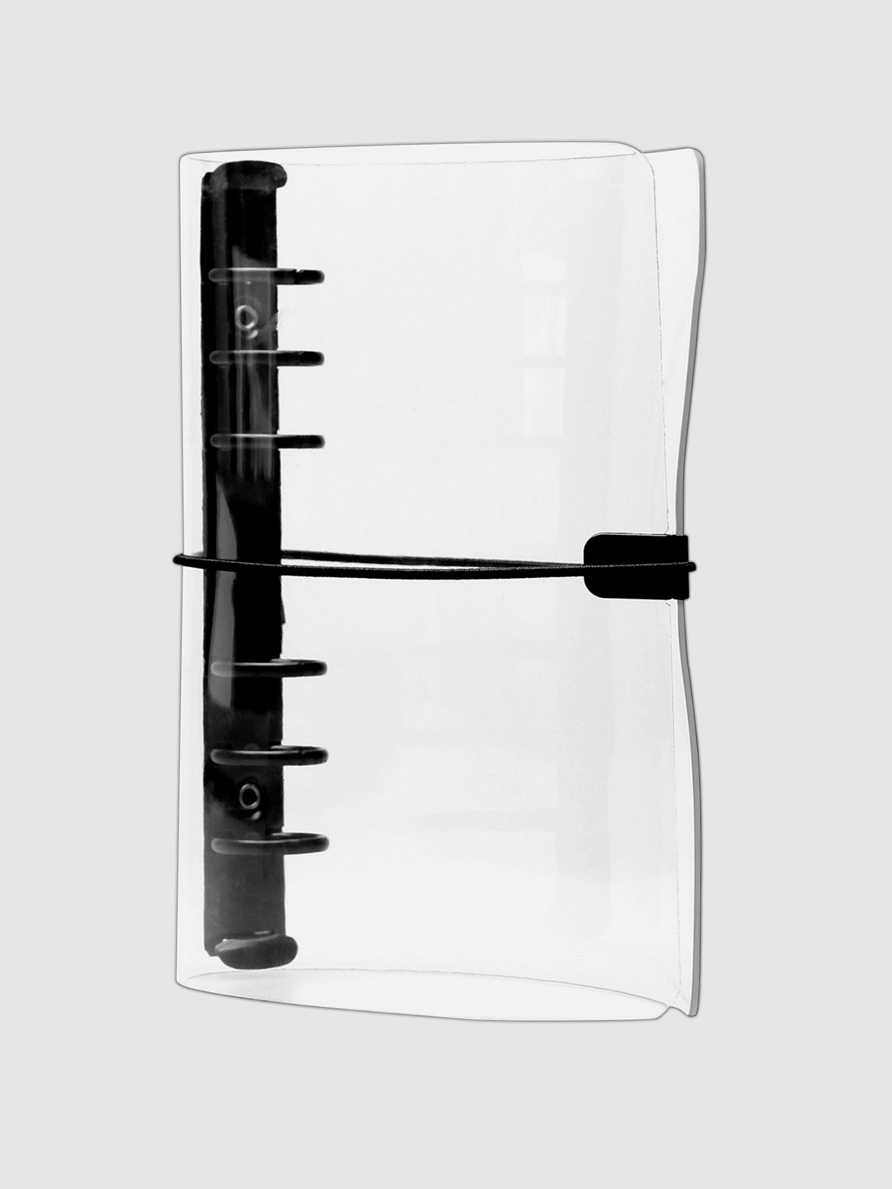 Personal planner displayed on a neutral background.