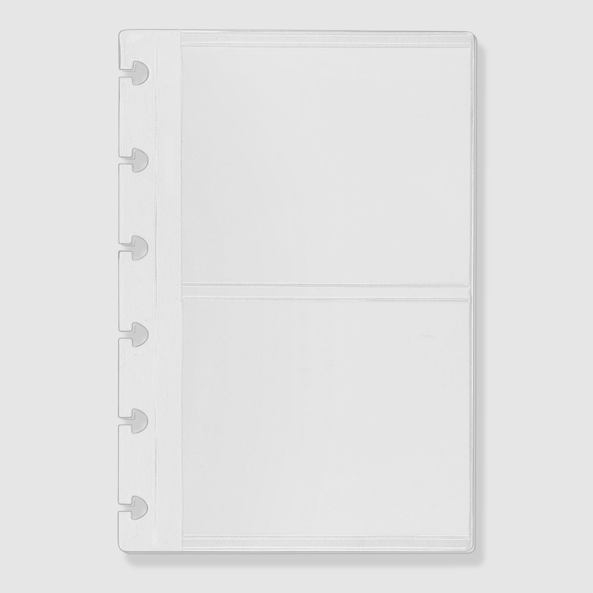 Crystal Clear Credit Card Holders