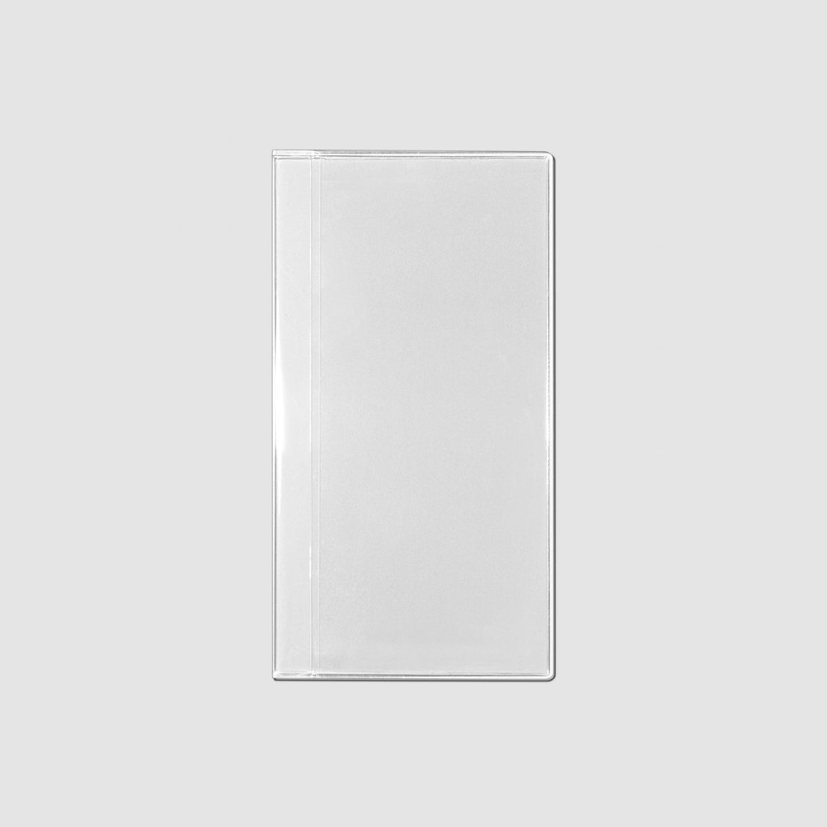 Crystal Clear Credit Card Holders | Pocket Plus