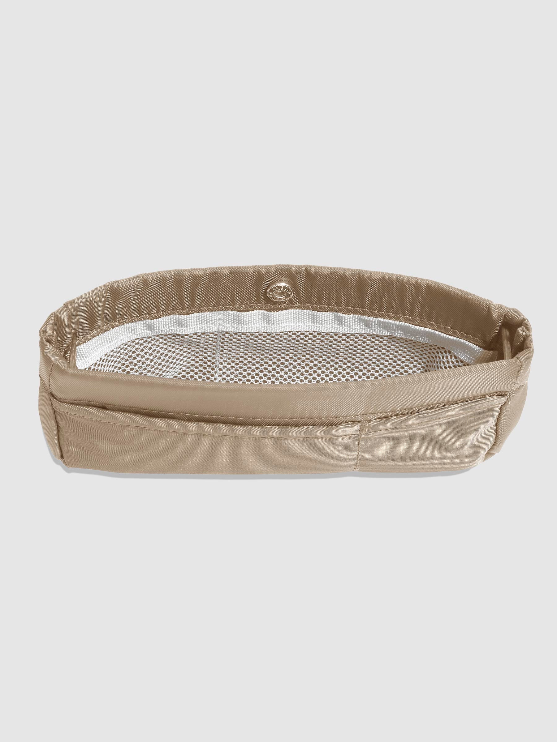 Open Fossil liner displayed on a neutral background. 