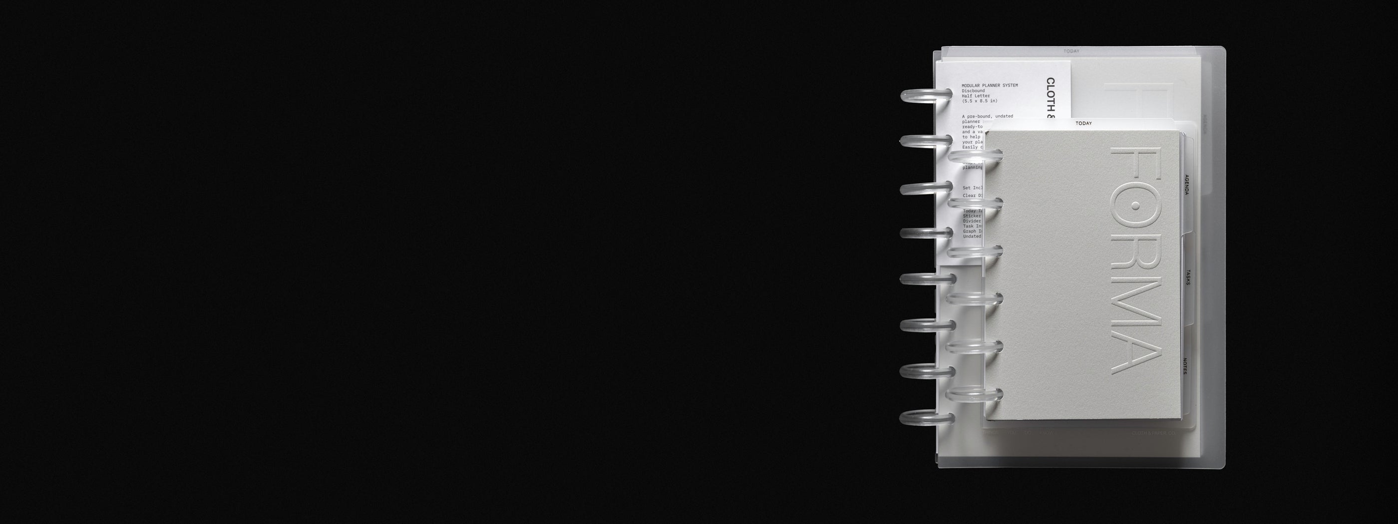 Forma Modular Planner System