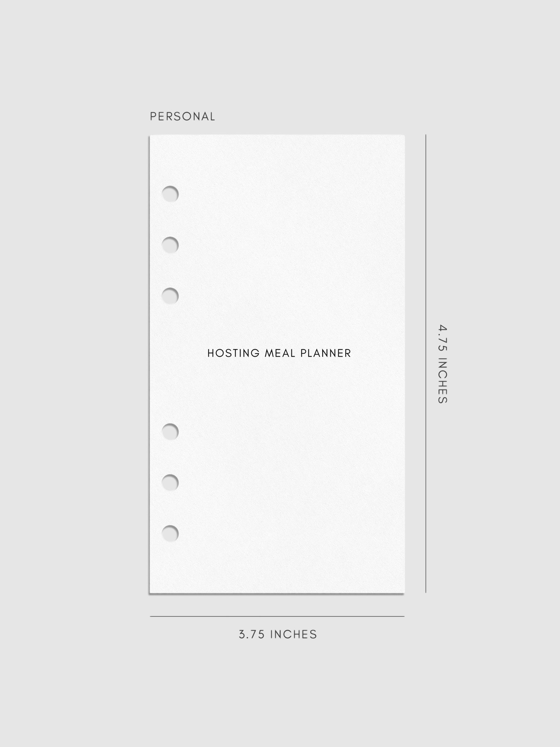 Digital mockup of insert cover page in Pocket sizing.