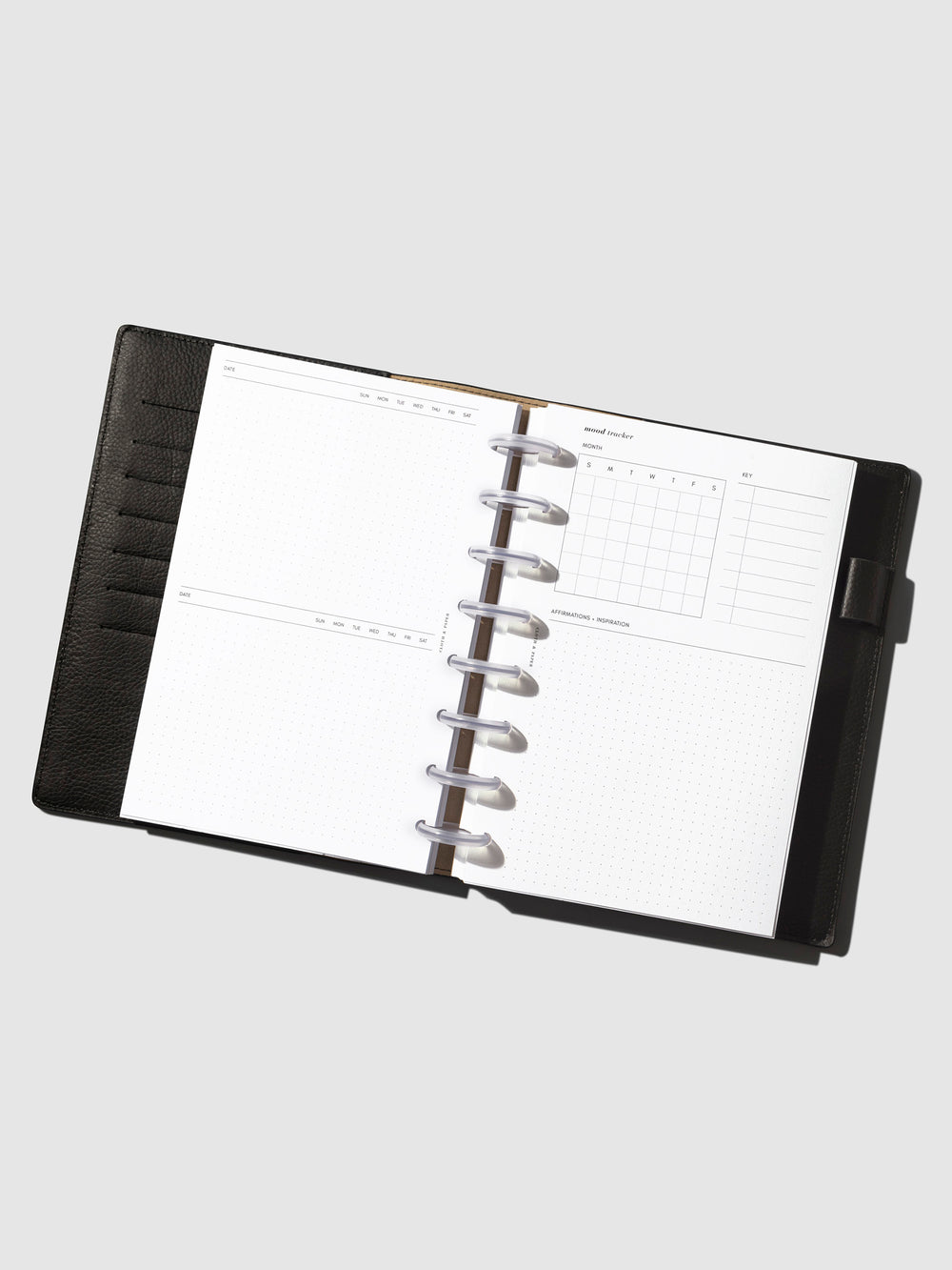 Journaling Planner Inserts | Cloth & Paper