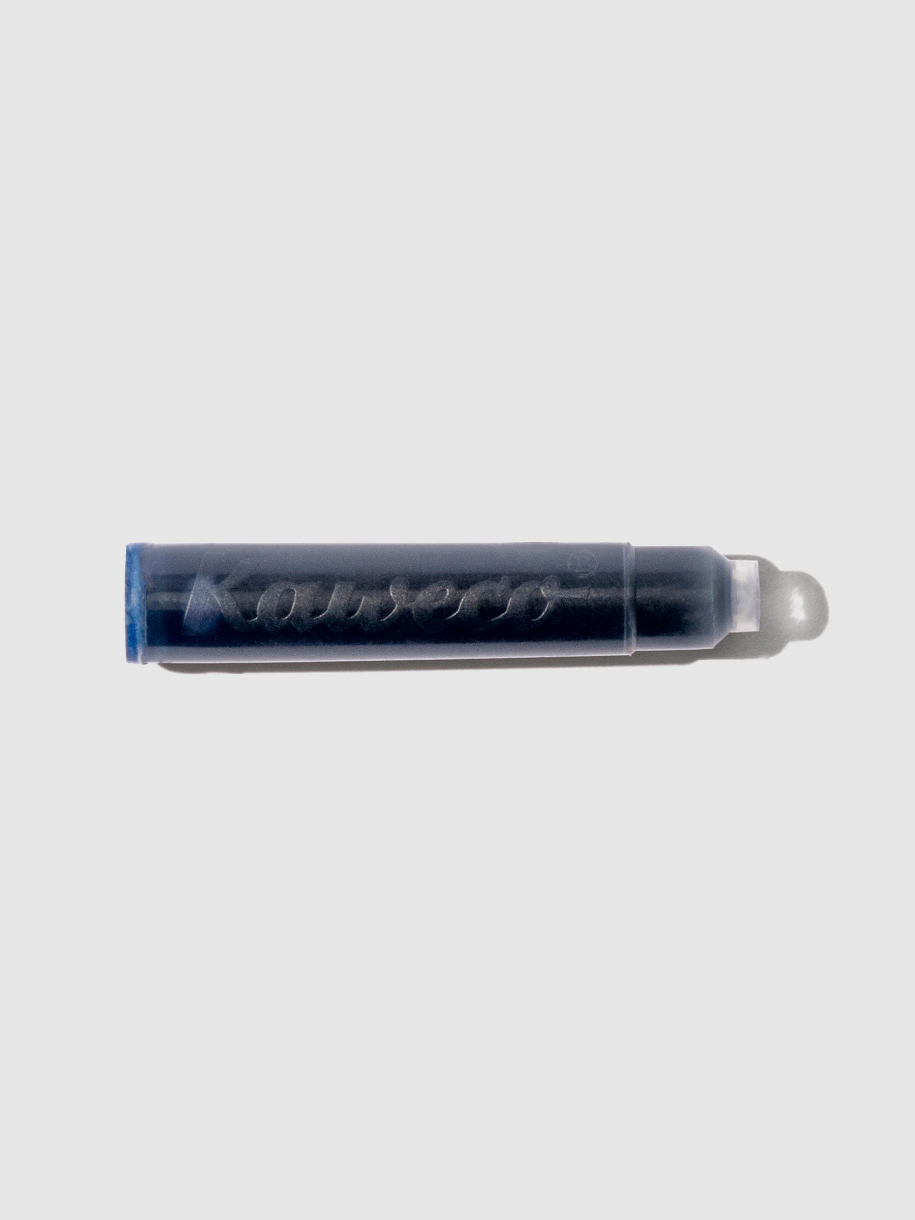 Single cartridge displayed on a neutral background. Color shown is Midnight Blue. 