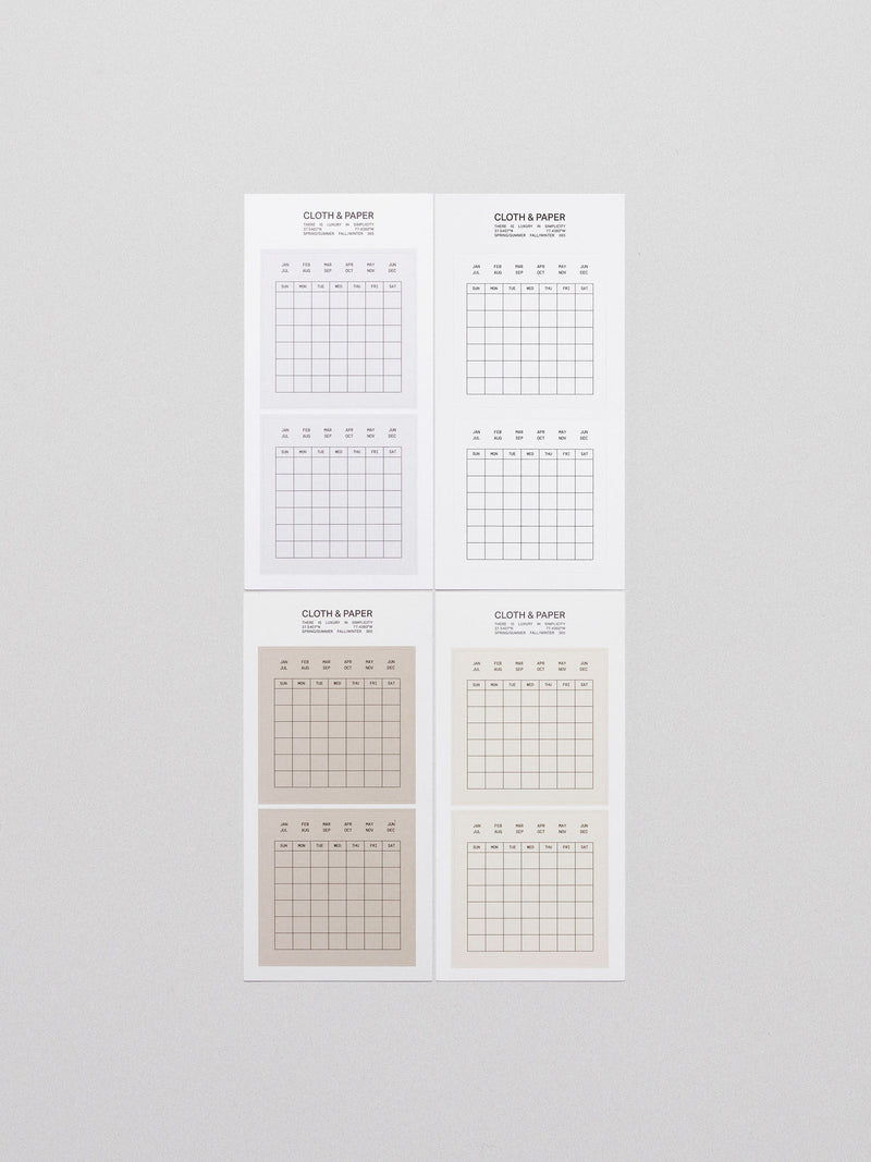Sticker Rabel Label Planner Stickers | Calendar | Cloth & Paper
