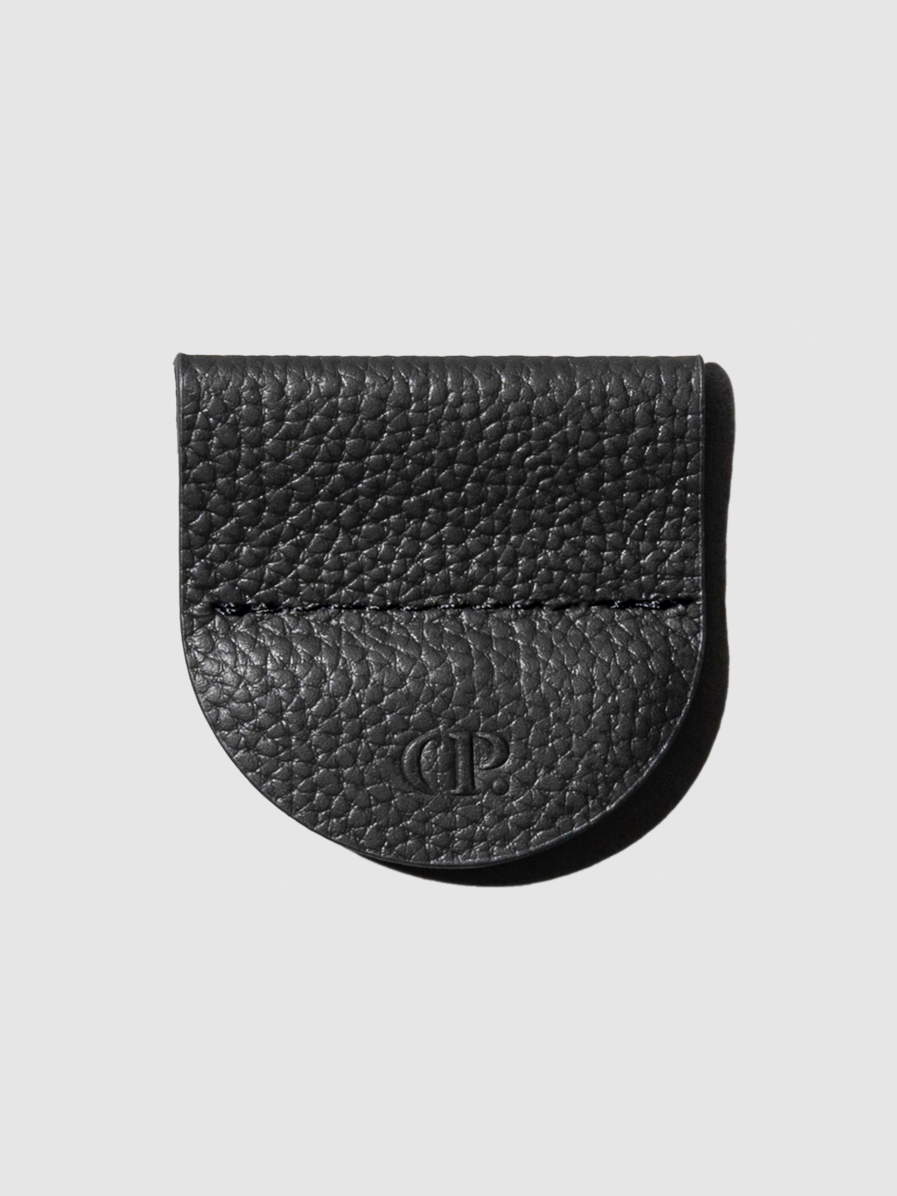 Image shows the eCLIPse Leather Bookmark Pen Holder in Avant Garde displayed on a neutral background.