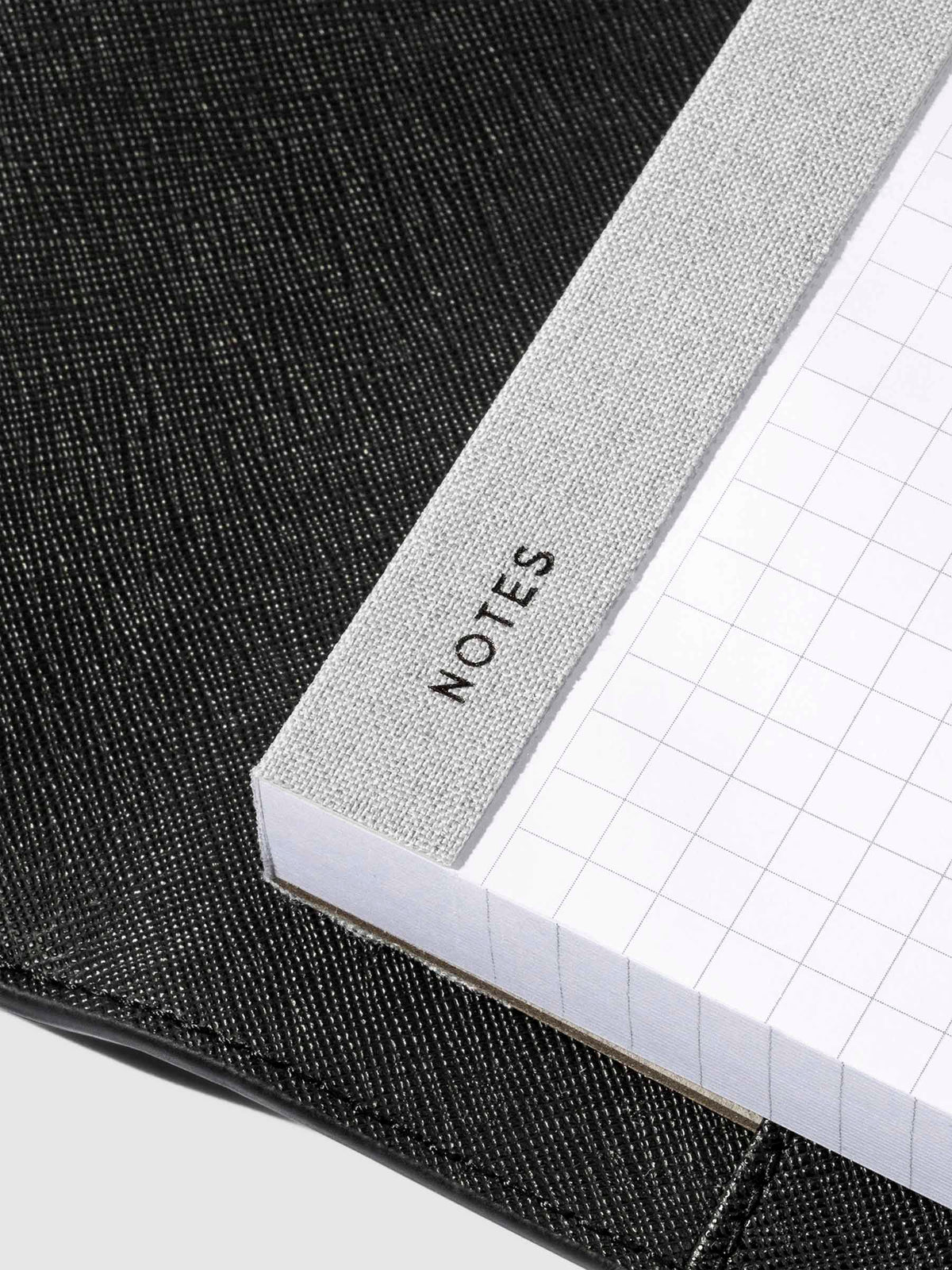Left Bound Graph Notepad | Cloth & Paper