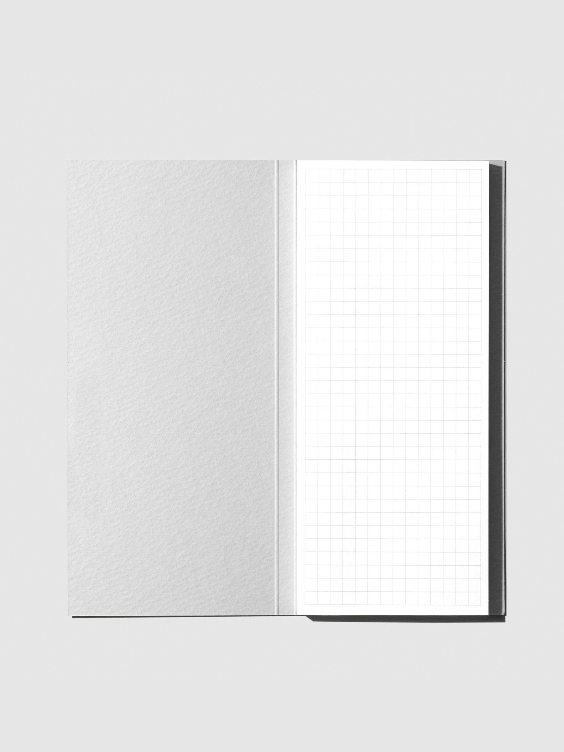 Sticky note in its packaging displayed on a neutral background.