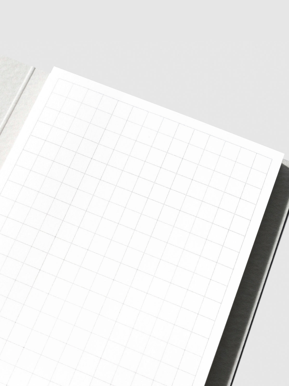 Long Graph Sidebar Sticky Note | Cloth & Paper