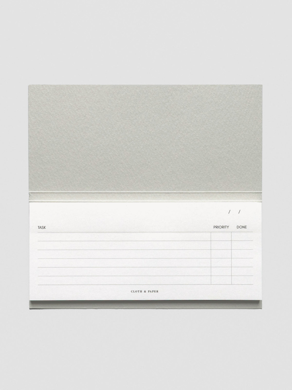 Long Ivy Lee Sidebar Sticky Notes | Cloth & Paper