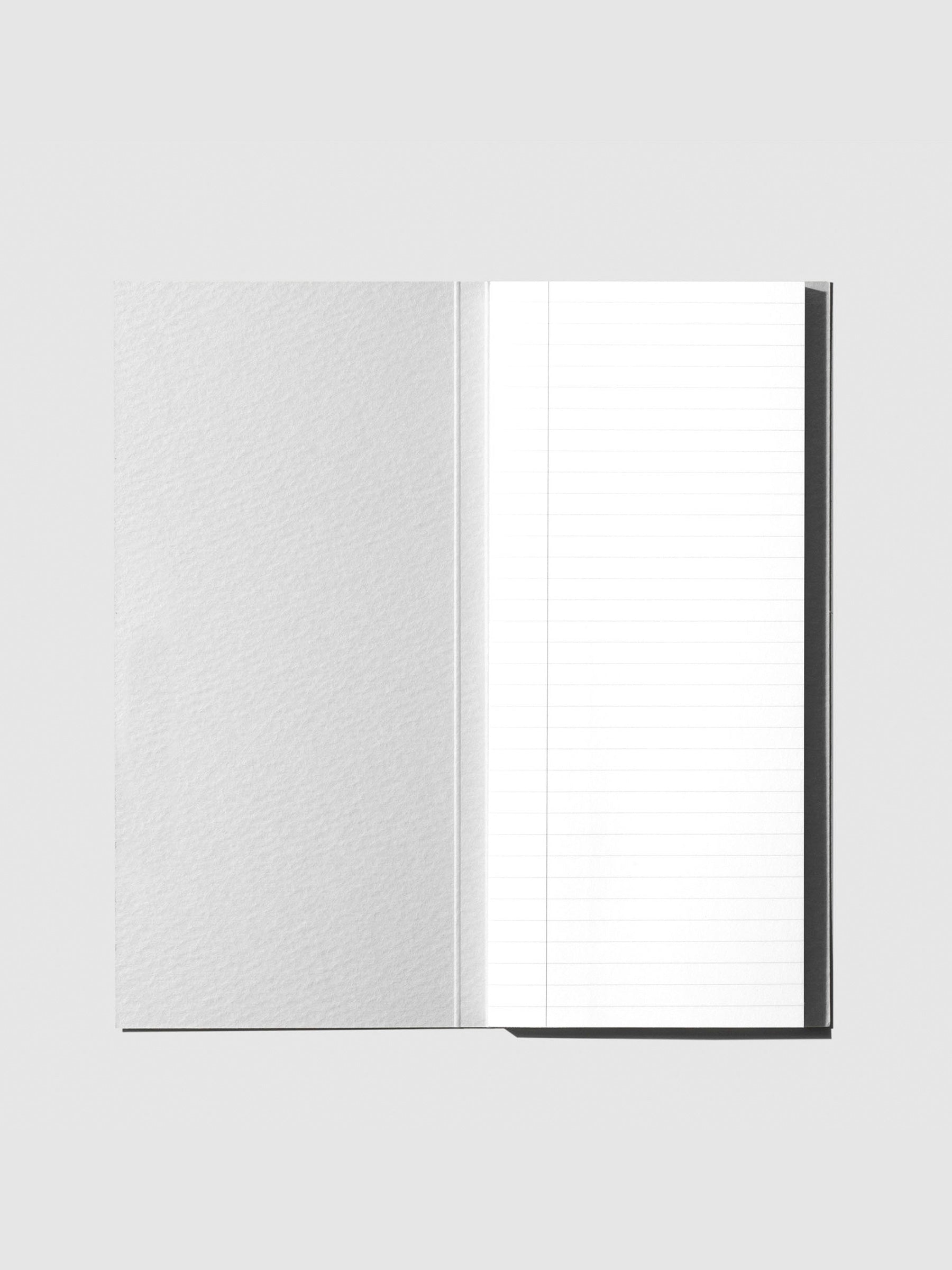 Long Task Sidebar Sticky Note | Cloth & Paper