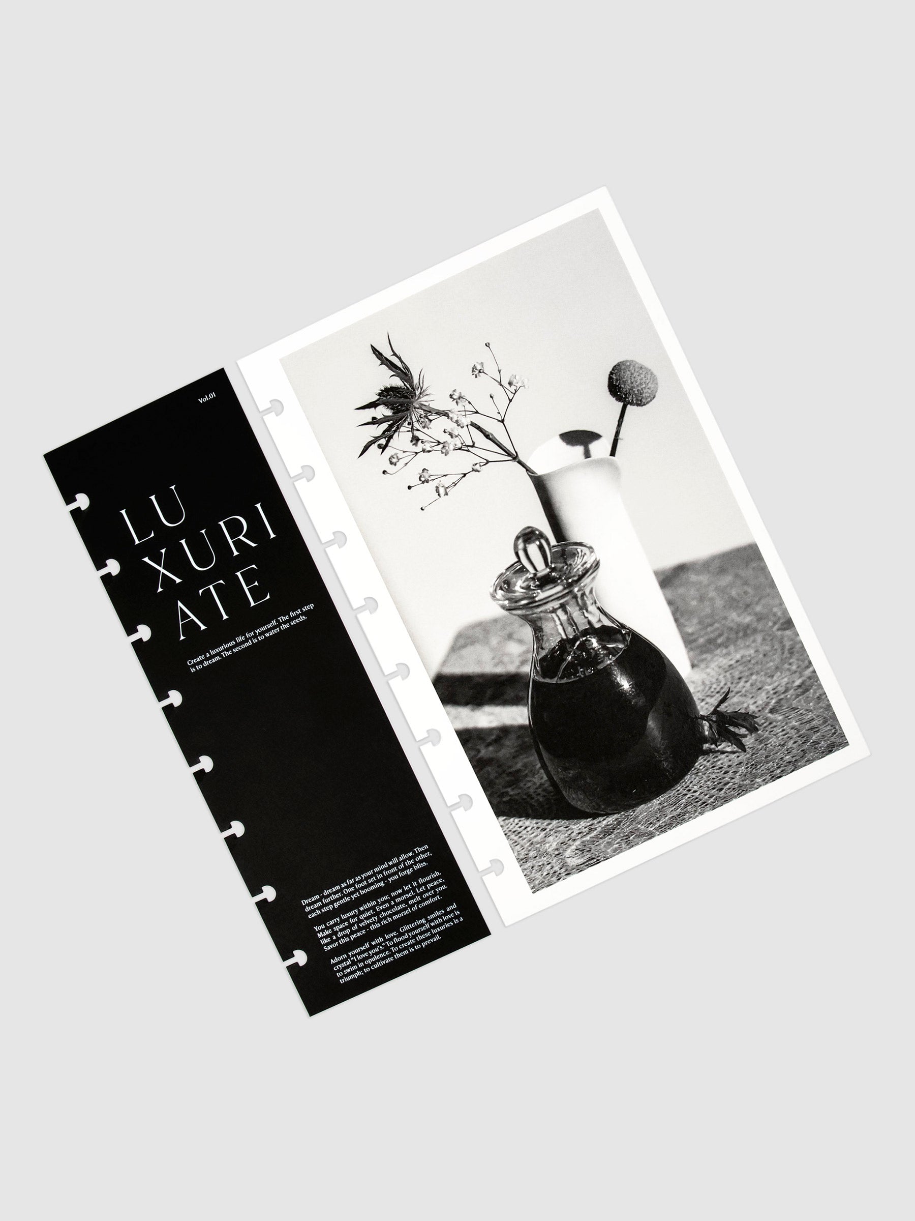 Both dashboards set parallel next to each other with the front sides turned up. Both dashboards are turned to the left against a neutral background.