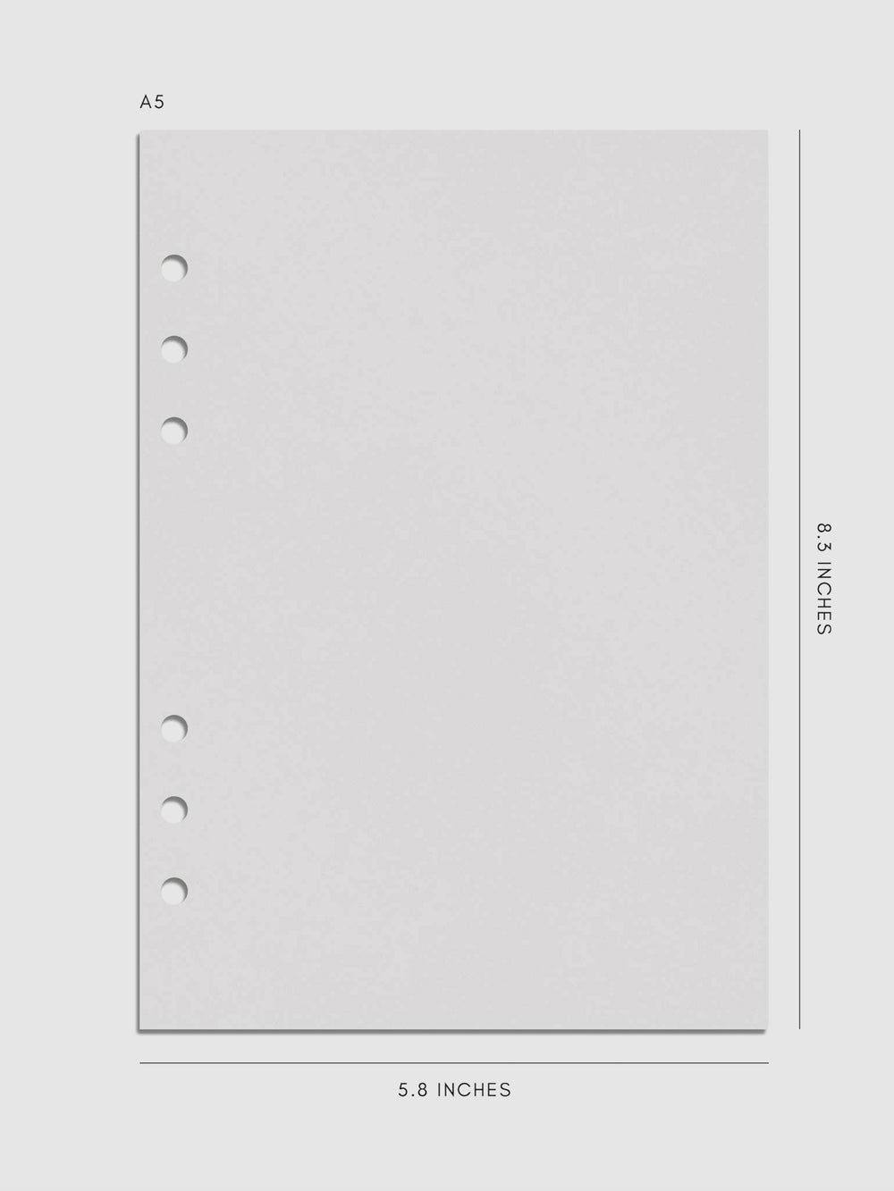 Heirloom Memory Keeping Planner Inserts | Cloth & Paper