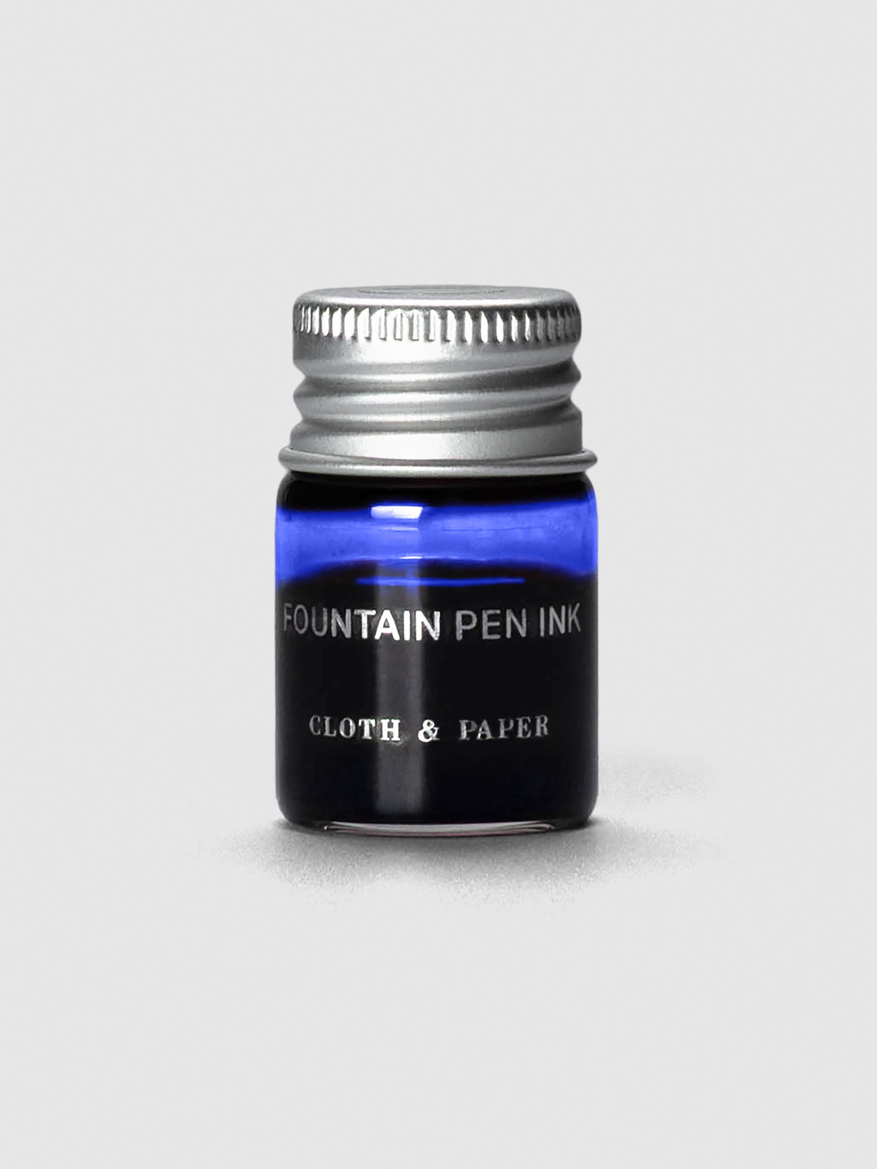 Indigo Mini Fountain Pen Ink.