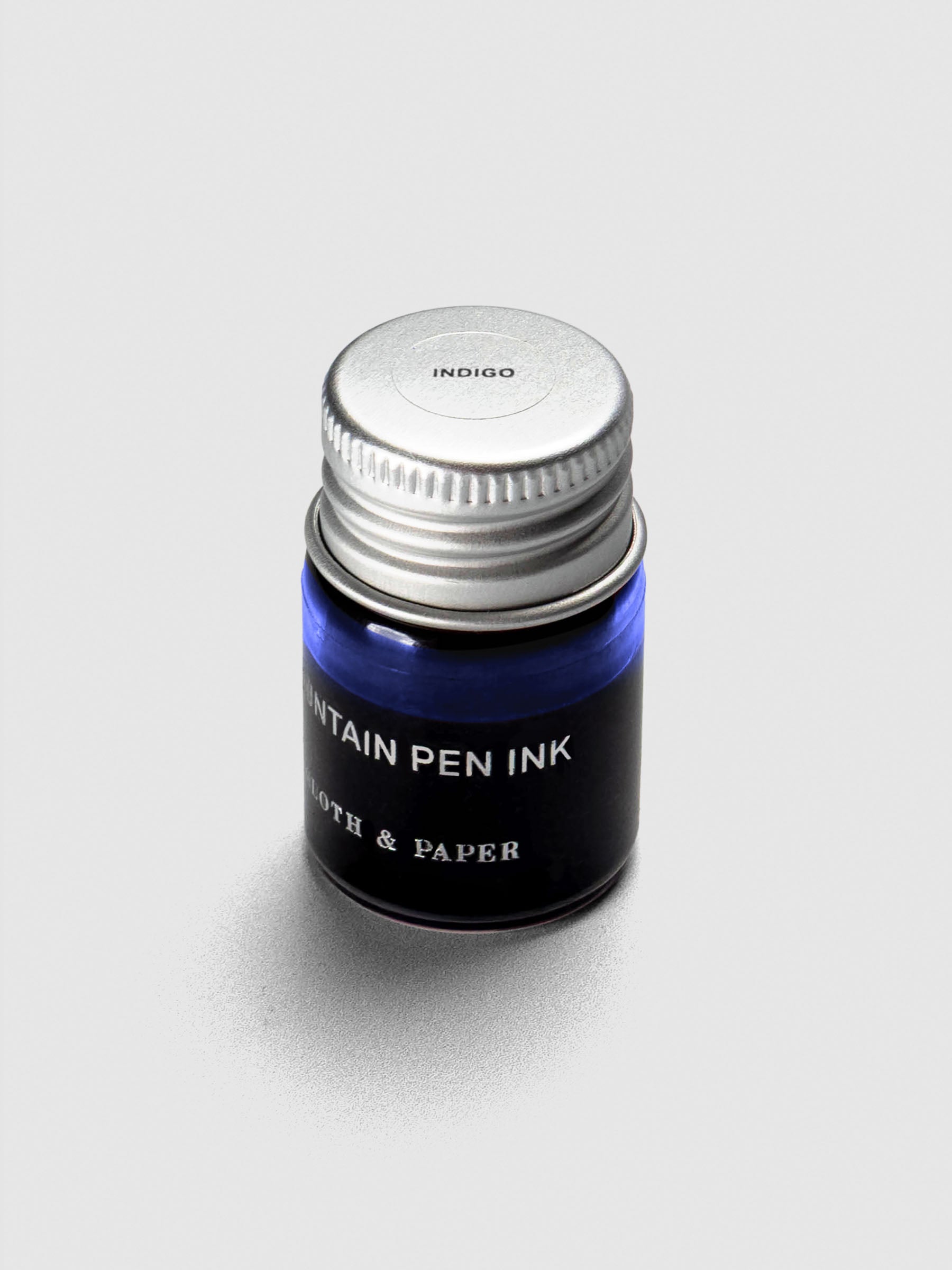 Indigo Mini Fountain Pen Ink.