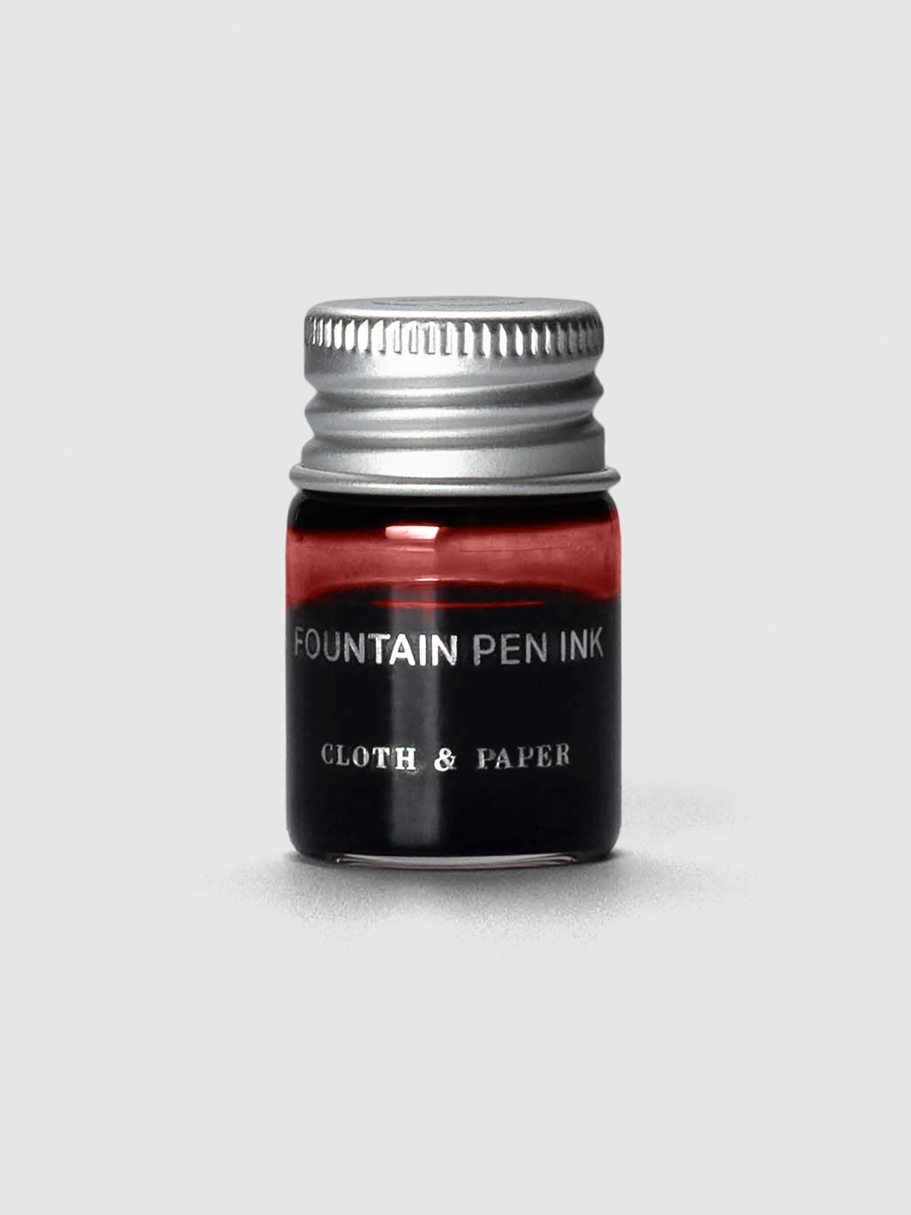 Rouge Mini Fountain Pen Ink.