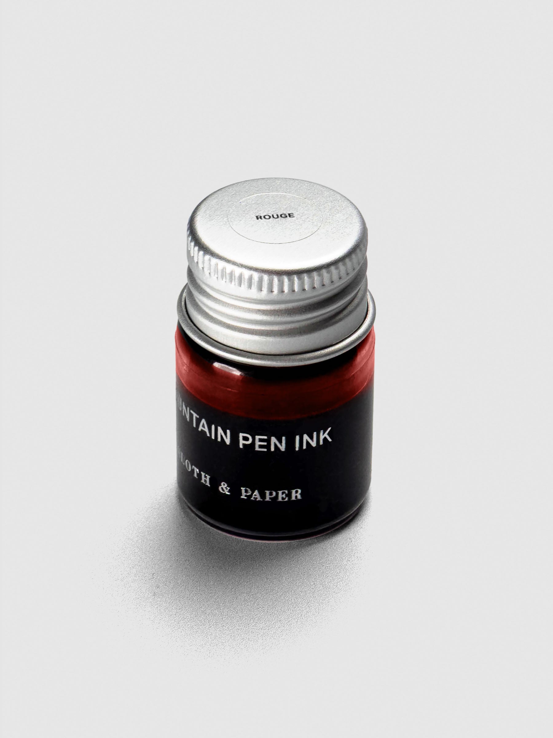 Rouge Mini Fountain Pen Ink.