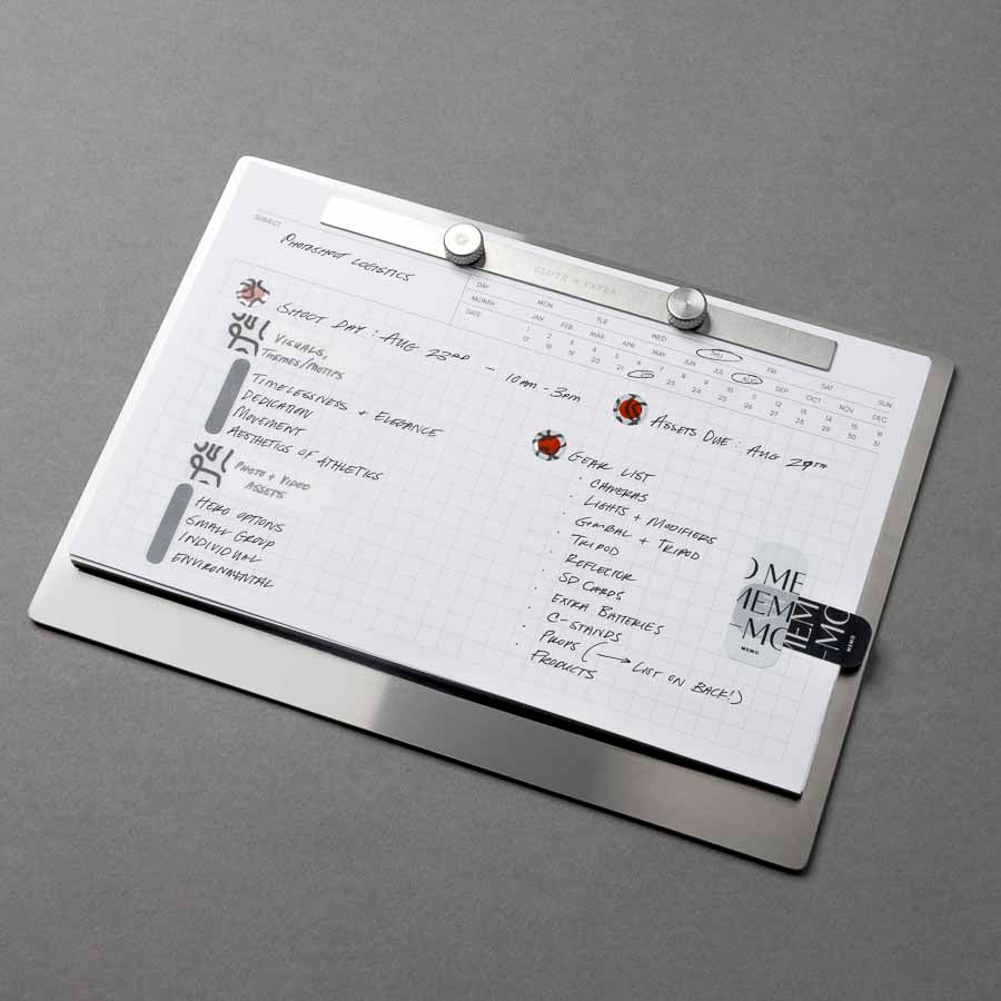 Modern Bound Notepad Insert Refills | Cloth & Paper – CLOTH & PAPER