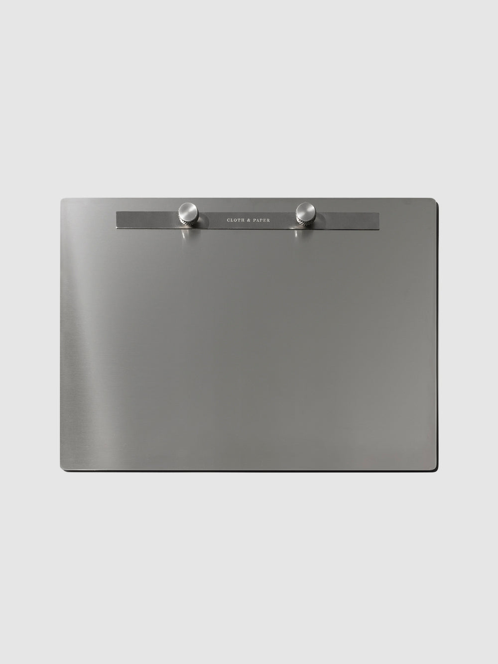 Modern Bound Notepad Set | Cloth & Paper