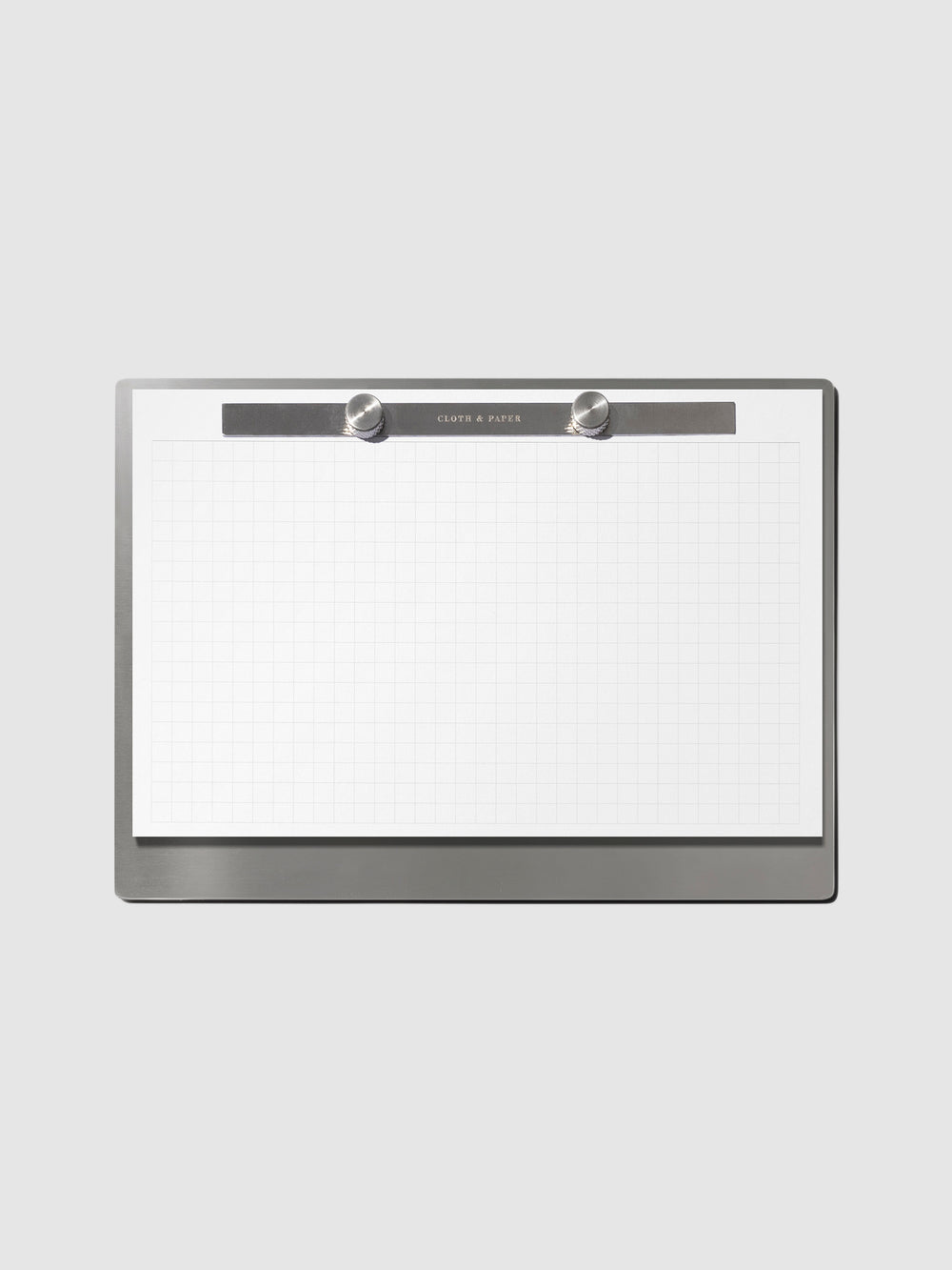 Modern Bound Notepad Set | Cloth & Paper