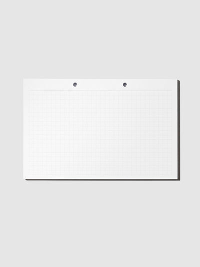 Modern Bound Notepad Set | Cloth & Paper