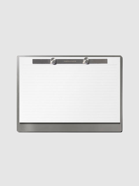 CLOTH & PAPER Modern Bound Notepad Set