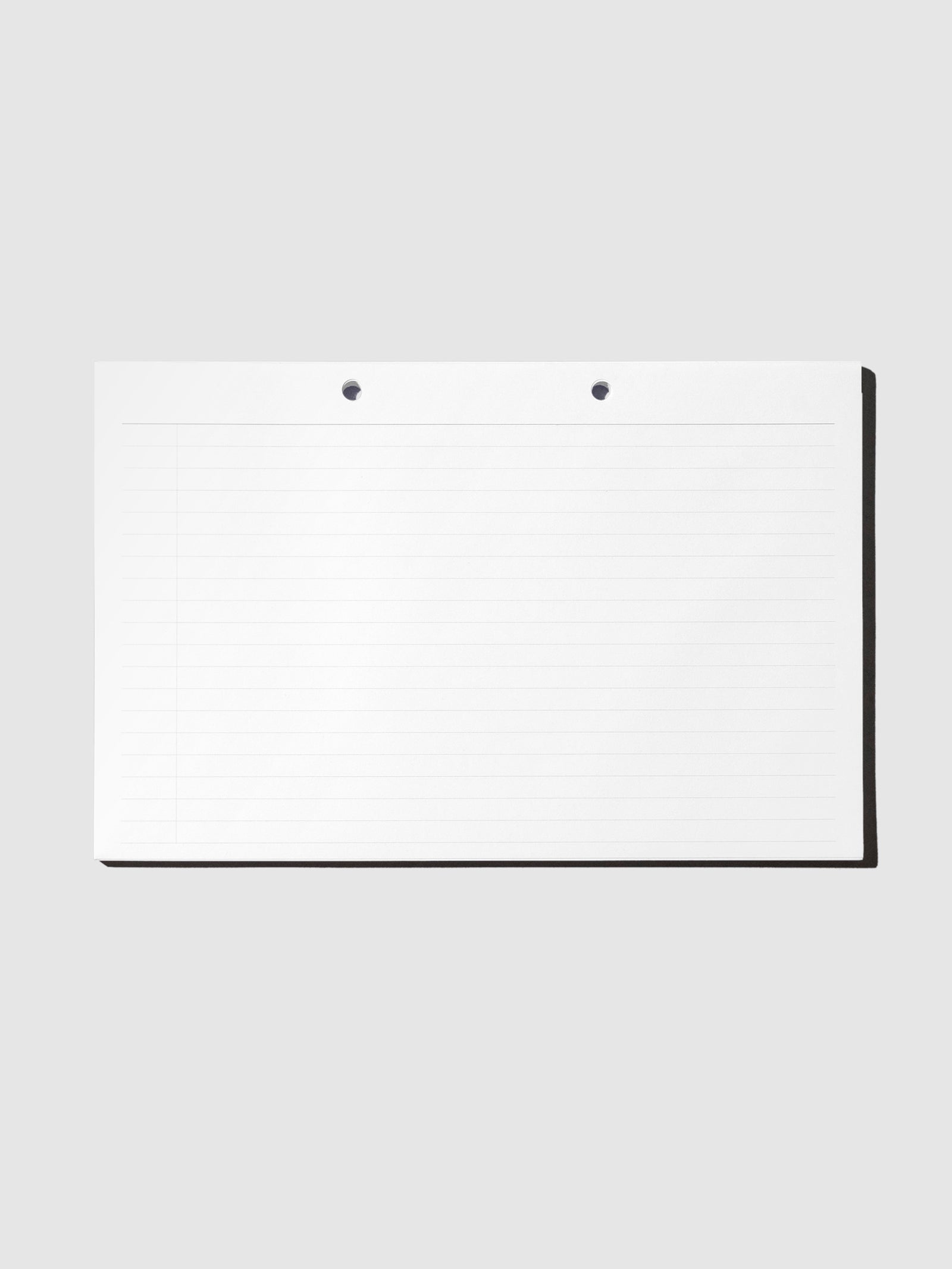 Modern Bound Notepad Set | Cloth & Paper