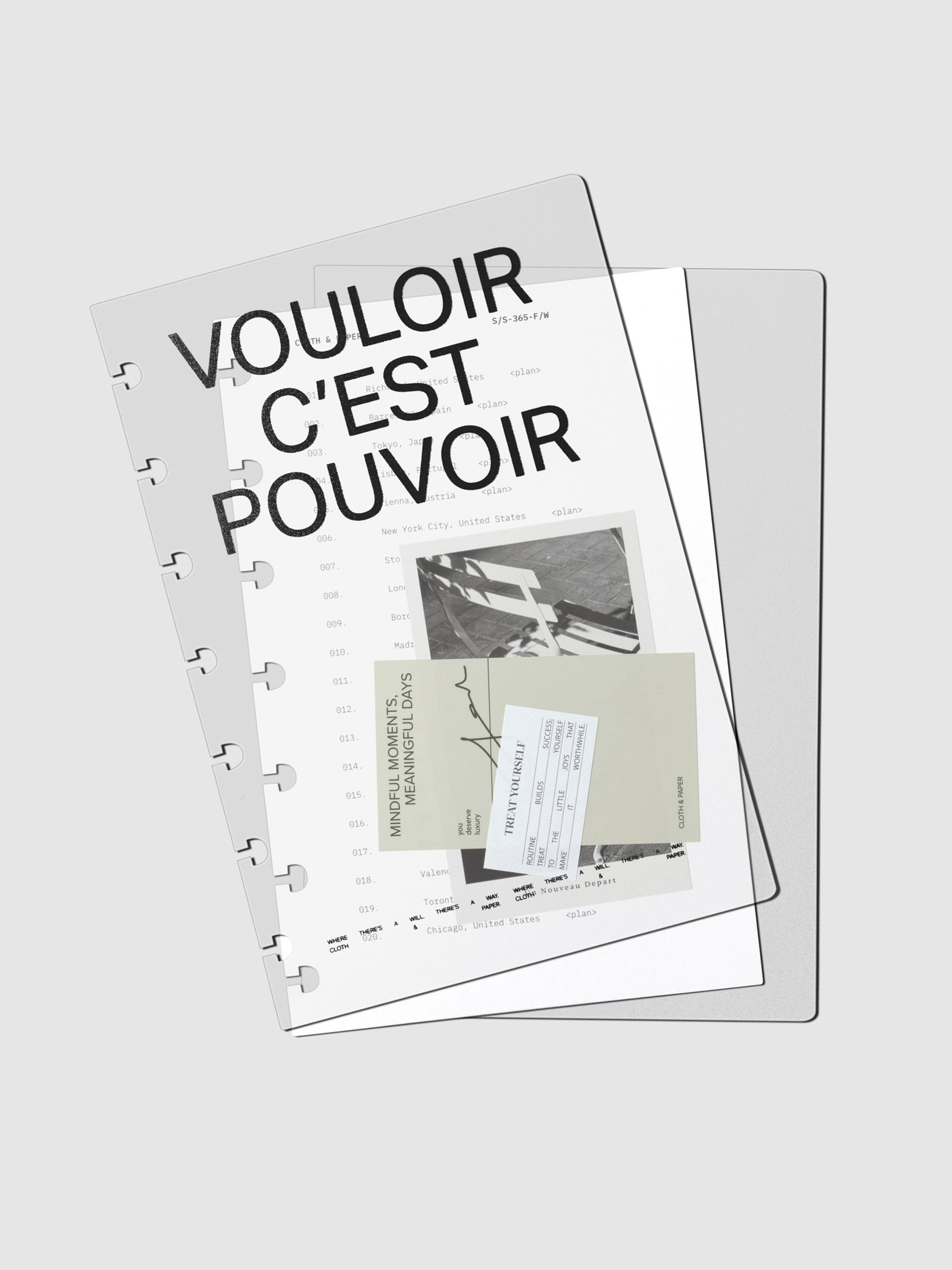 Moments Cover and Dashboard set displayed on a neutral background.