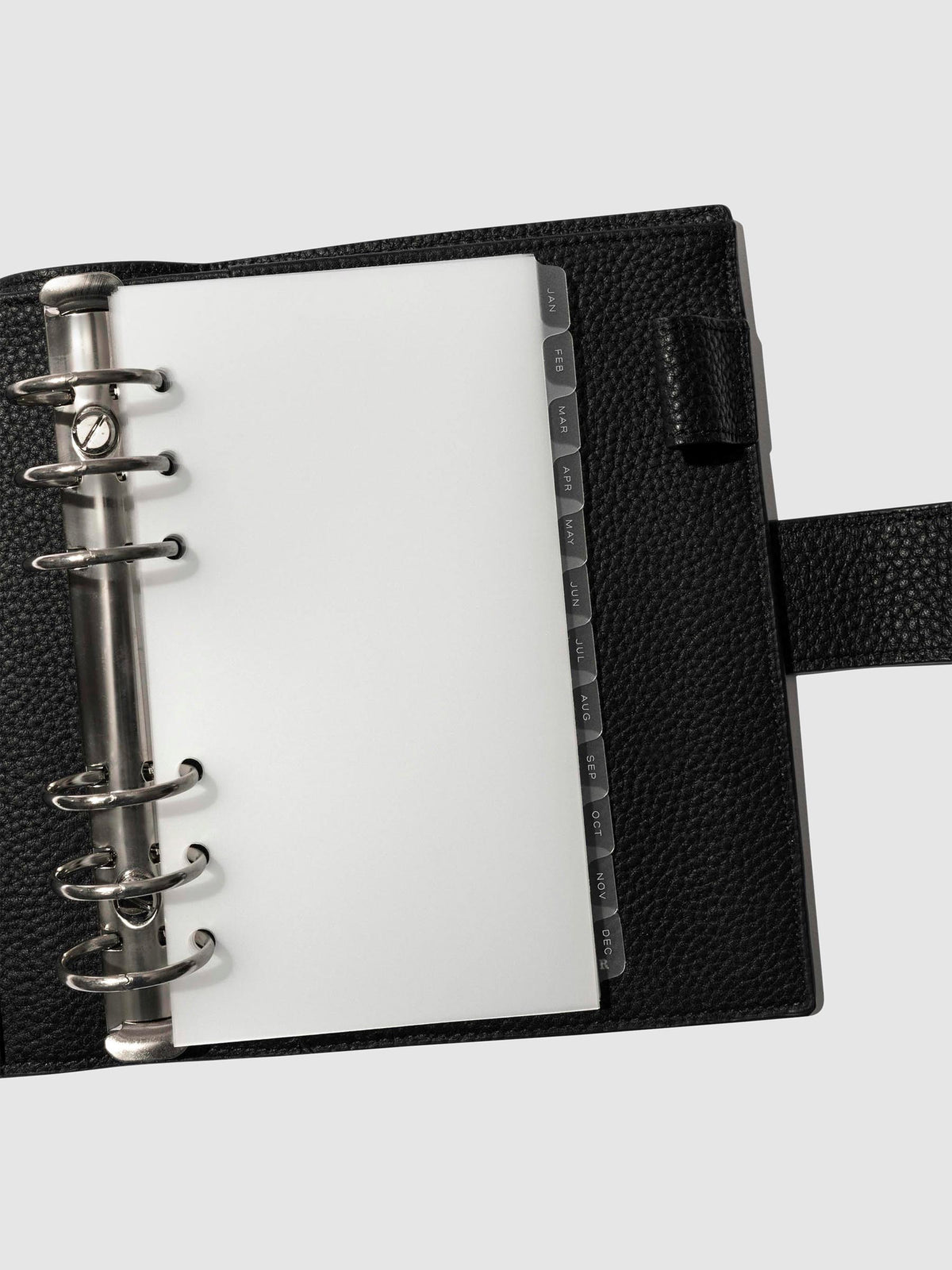 Mini Size Planner Custom Planner Builder | A5, Half Letter, Personal, HP Mini, CP Petite