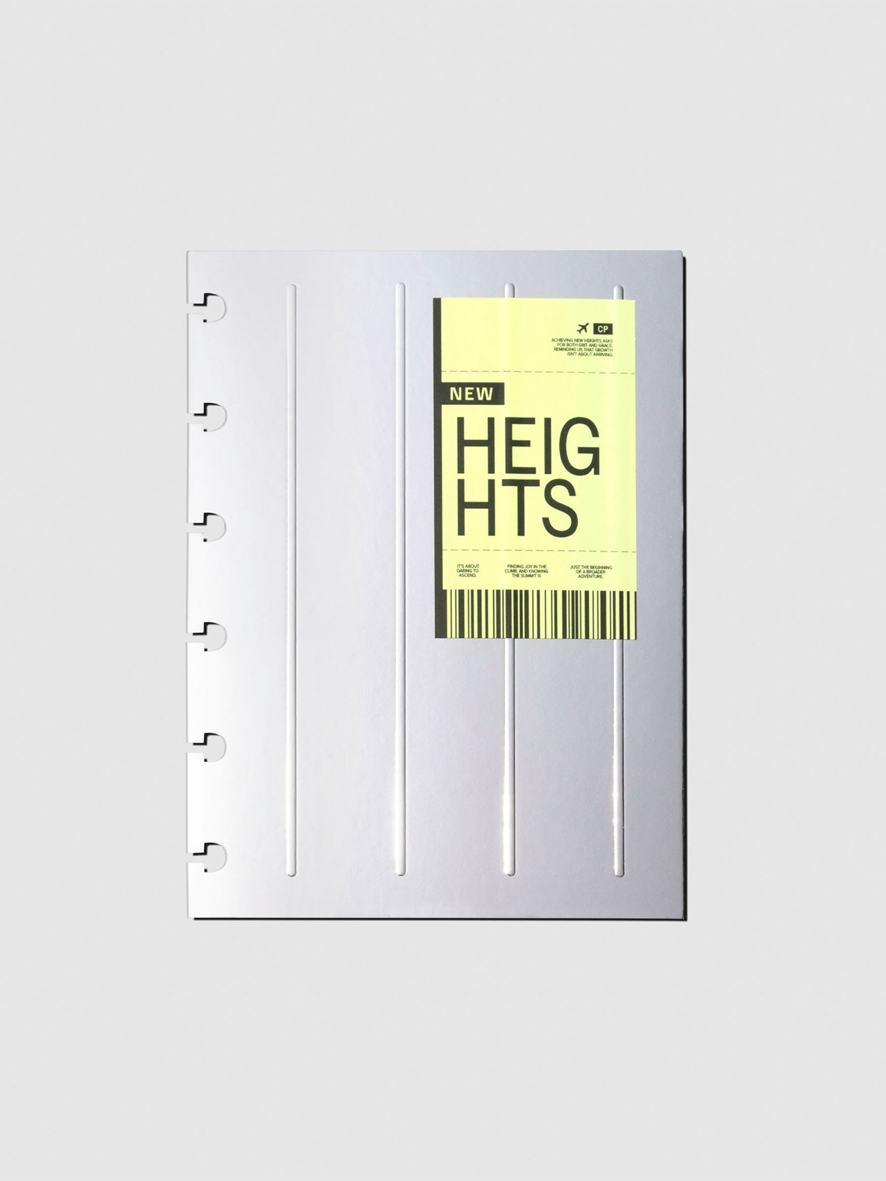 Dashboard displayed on a neutral background. Size shown is CP Petite.